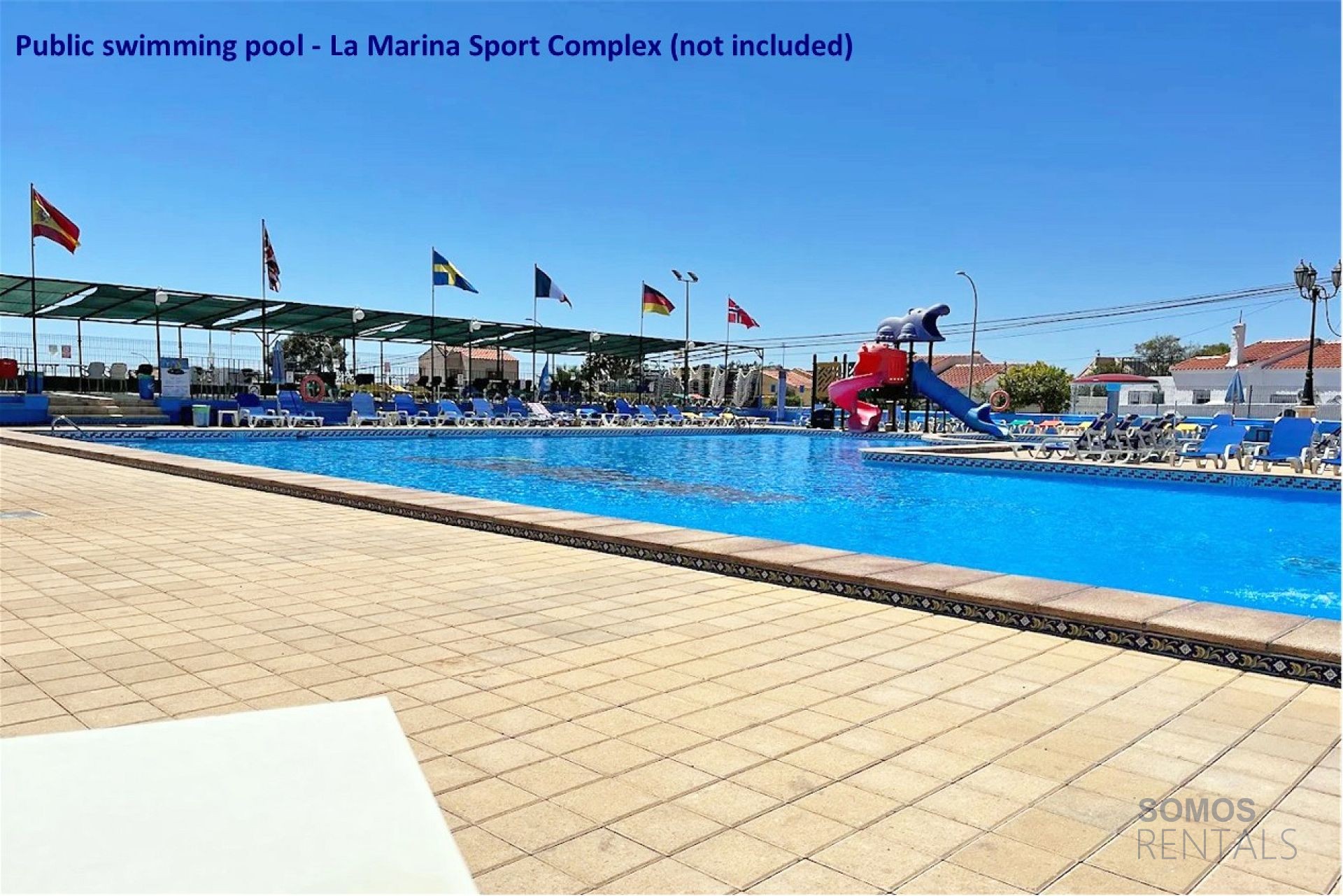 Villa Azul, Urb La Marina — photographie 36