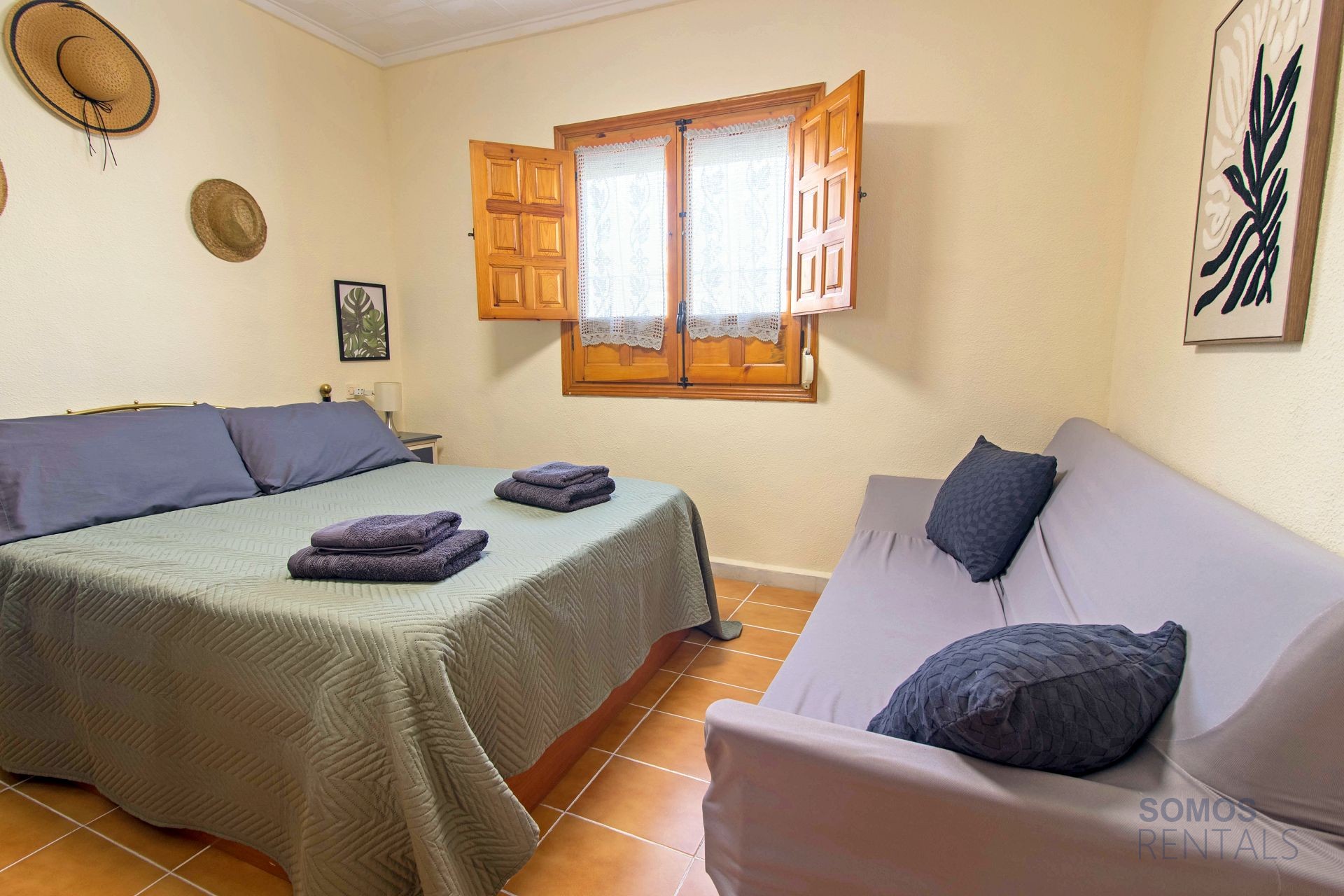 Villa Azul, Urb La Marina — photographie 29