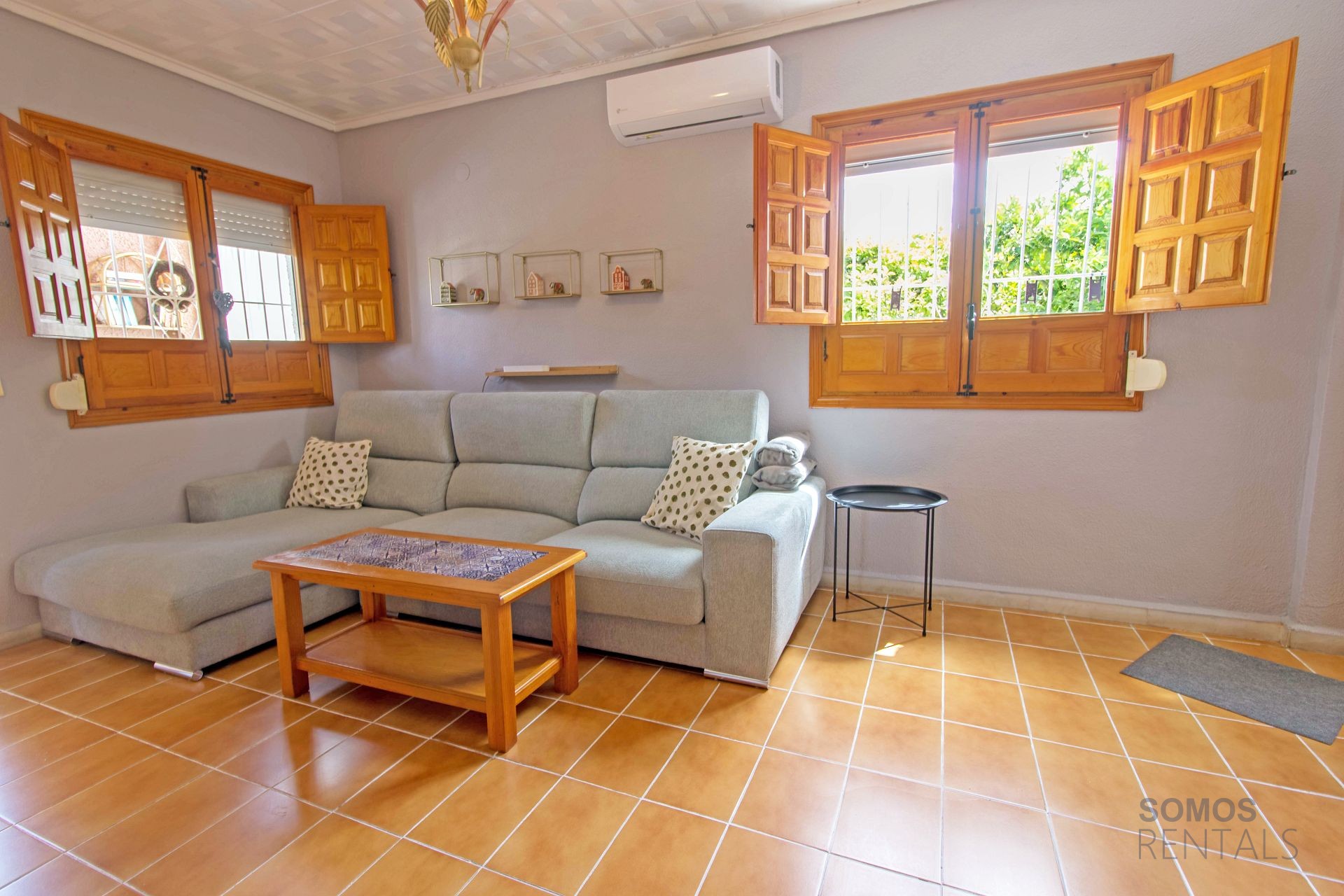 Villa Azul, Urb La Marina — photographie 19