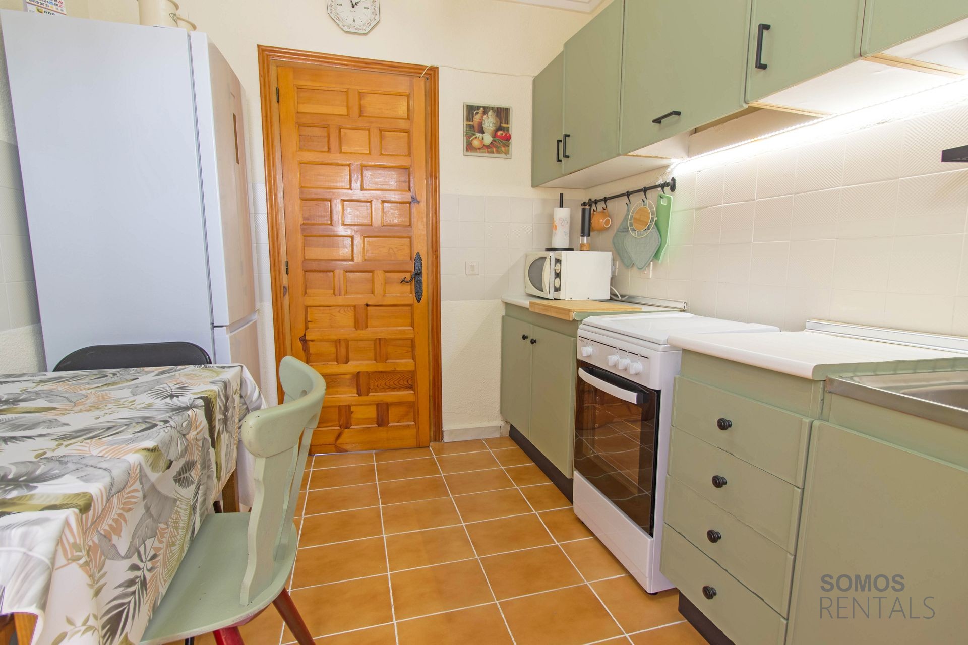 Villa Azul, Urb La Marina — photographie 25