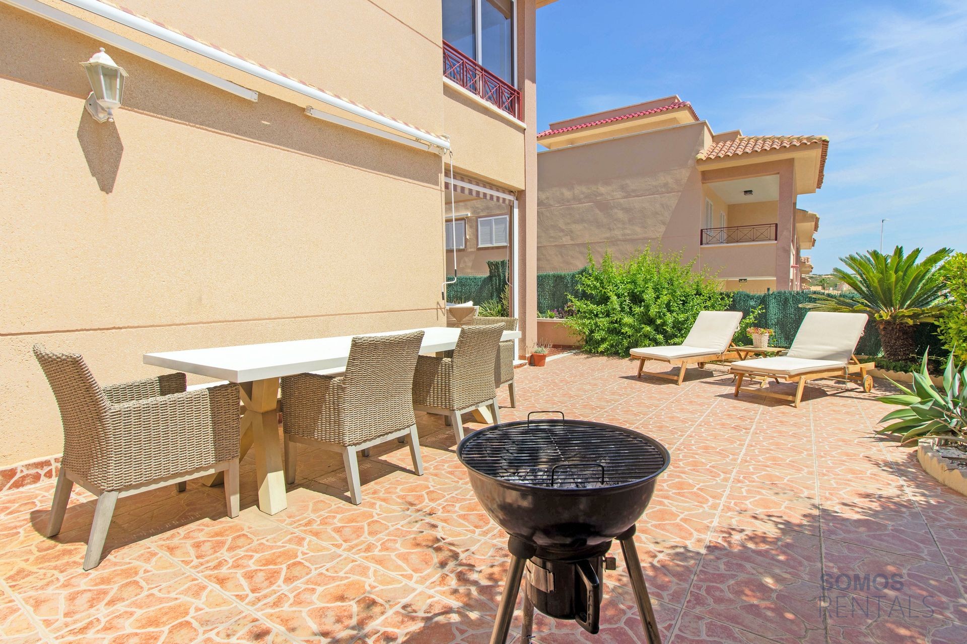 Casa Jardin Salamandra - Gran Alacant photograph 14