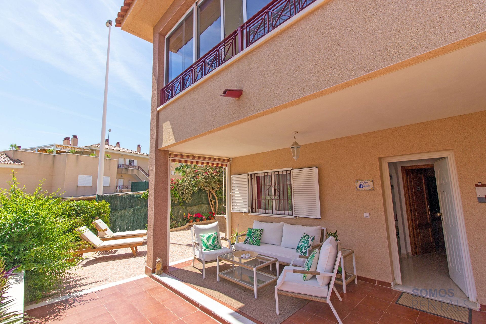Casa Jardin Salamandra - Gran Alacant photograph 5