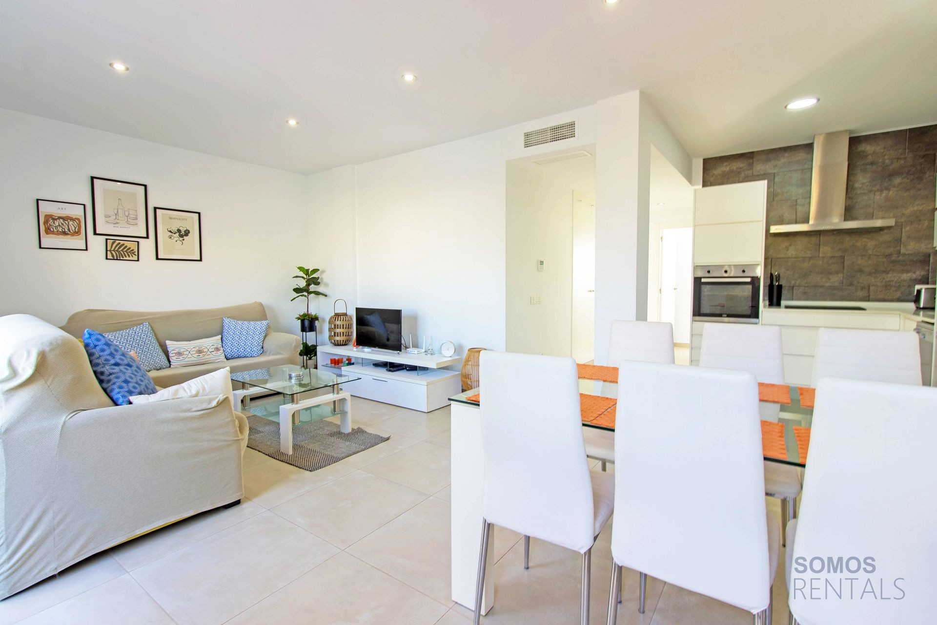 Apartamento Villasol, Urb La Marina — foto 20