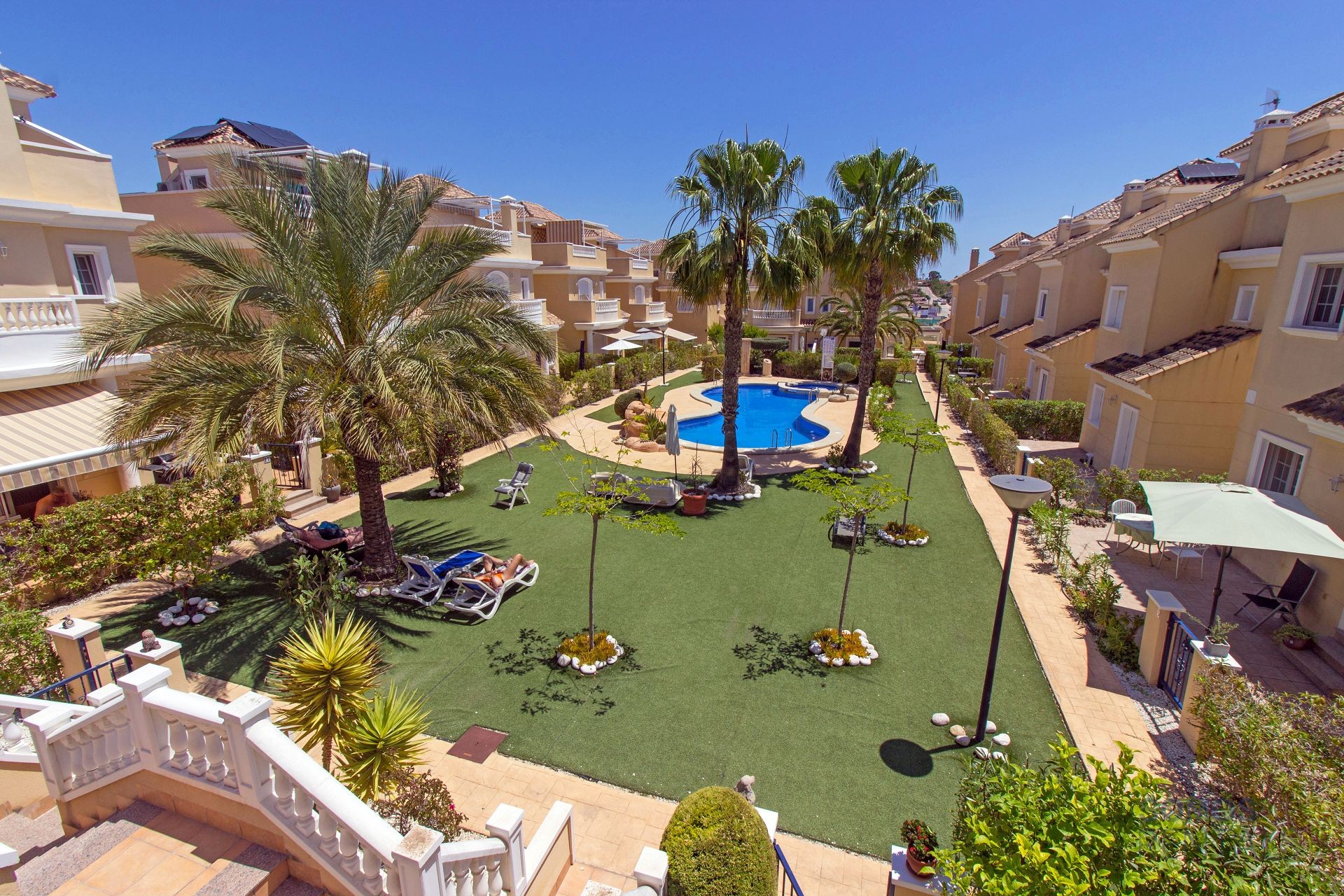 Apartamento Villasol, Urb La Marina — foto 16
