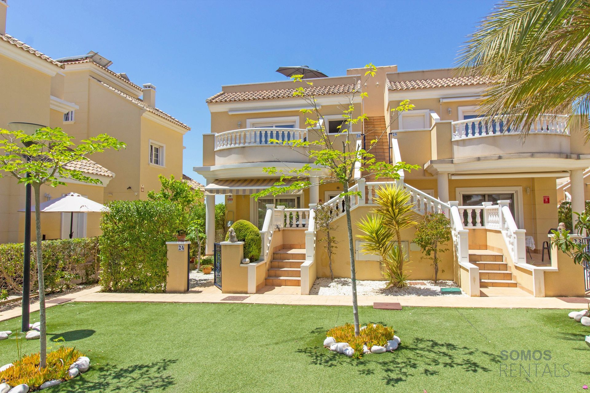 Apartamento Villasol, Urb La Marina — foto 5