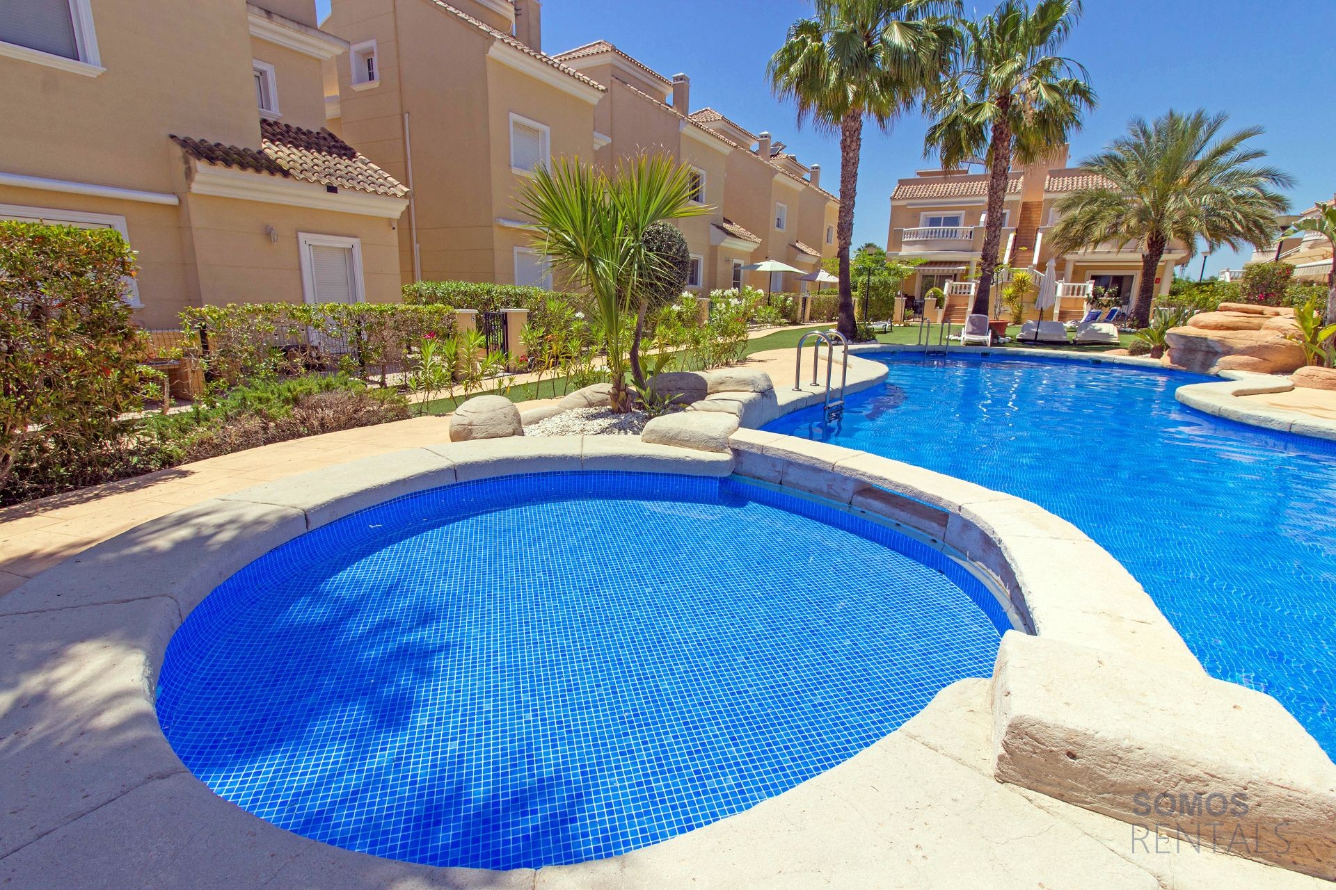 Apartamento Villasol, Urb La Marina — foto 37