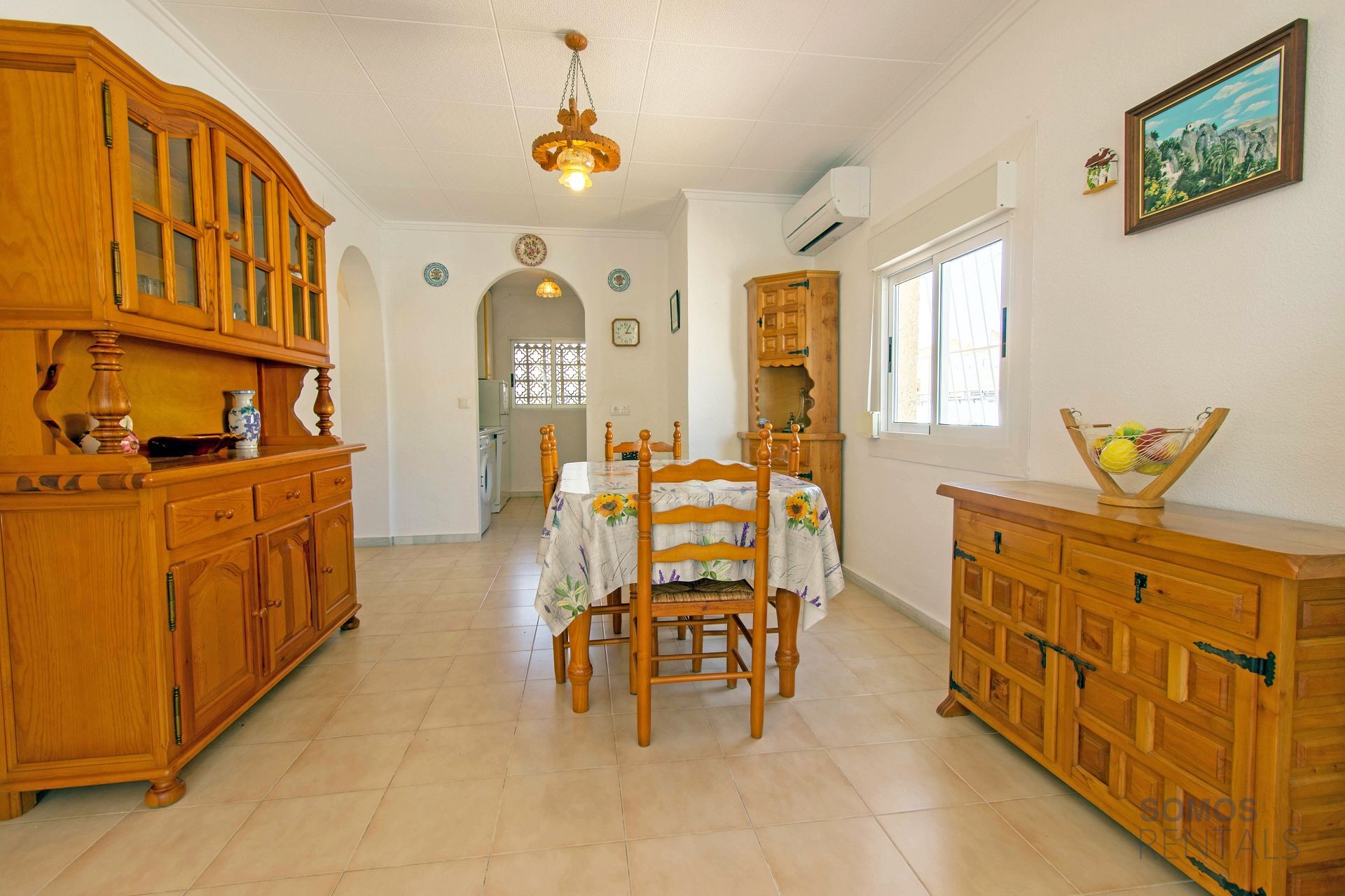 Villa Rosales - Urb La Marina photograph 14