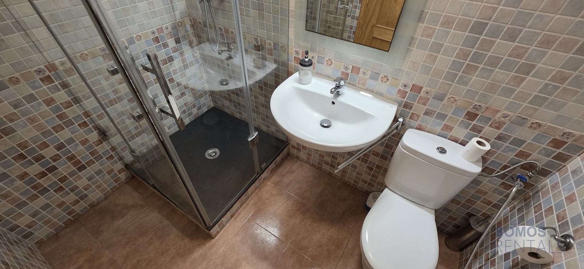 Apartamento Bosque, Urb La Marina — photographie 16