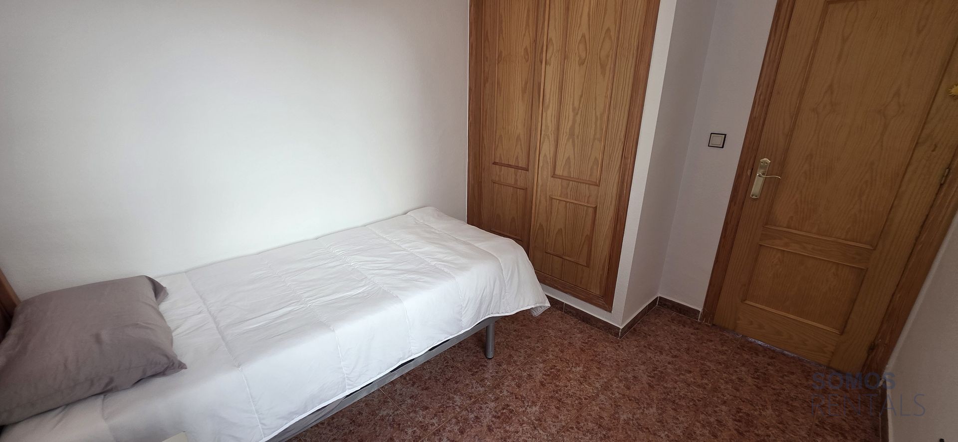 Apartamento Bosque, Urb La Marina — photographie 14