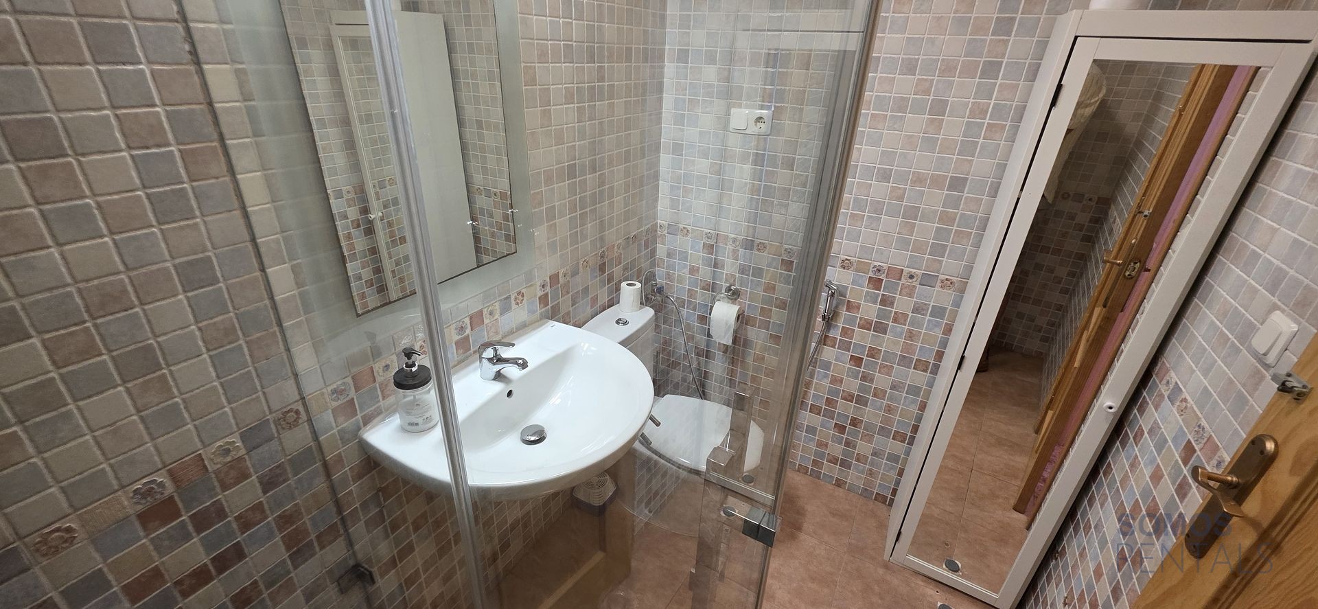 Apartamento Bosque, Urb La Marina — photographie 15
