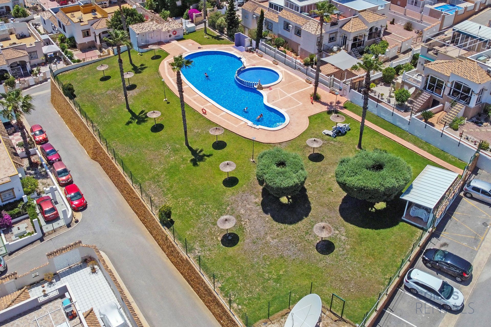 Apartamento Bosque, Urb La Marina — photographie 22