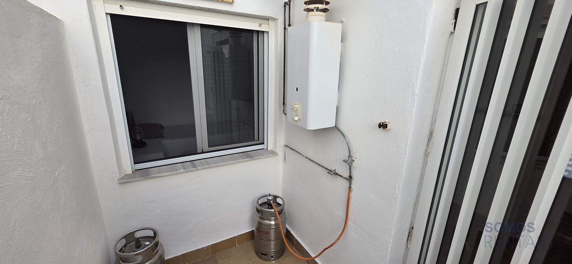 Apartamento Bosque, Urb La Marina — photographie 19