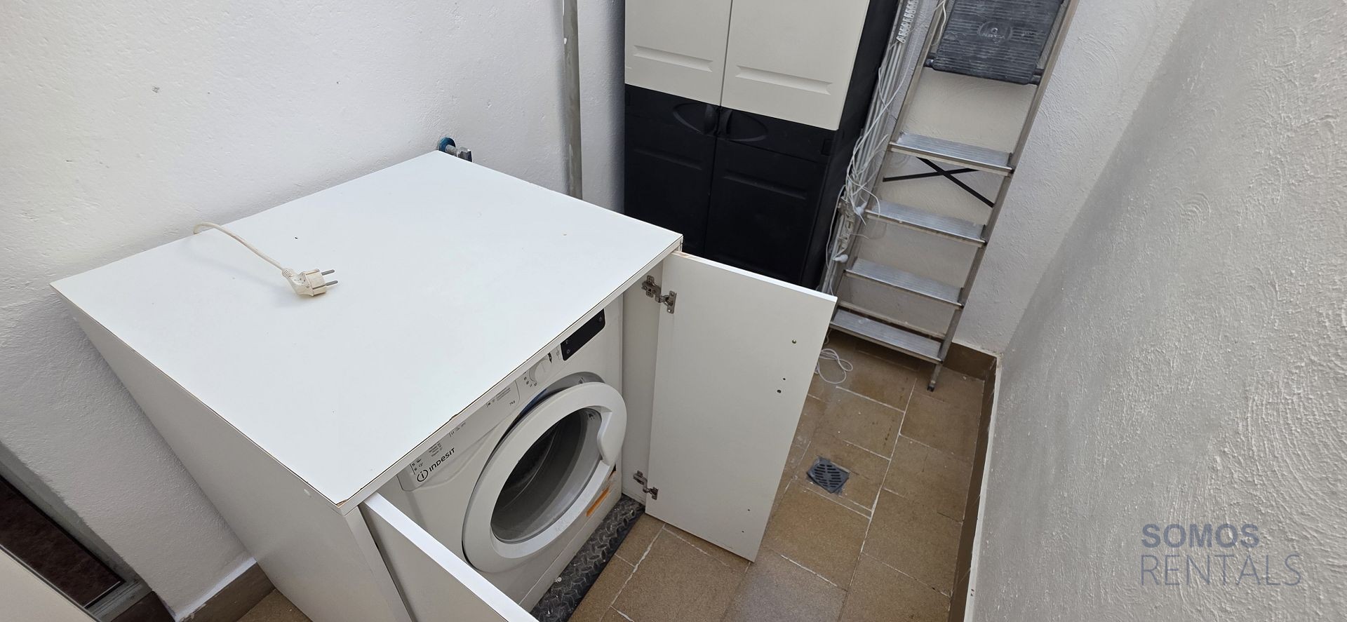 Apartamento Bosque, Urb La Marina — photographie 21