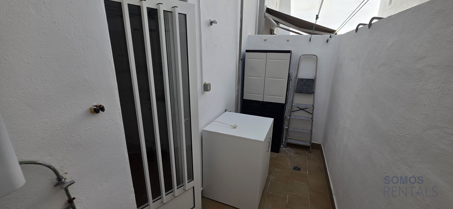Apartamento Bosque, Urb La Marina — photographie 20
