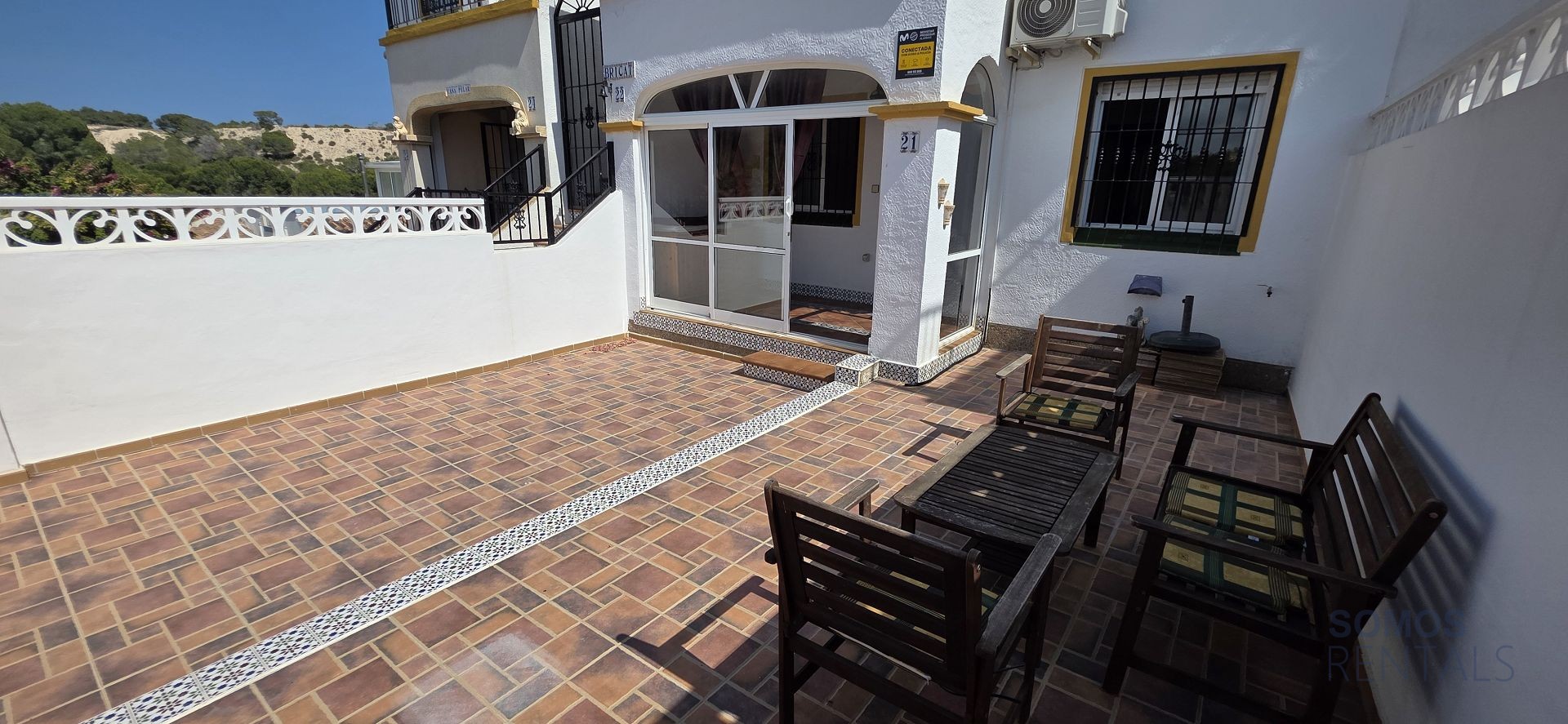 Apartamento Bosque, Urb La Marina — photographie 6