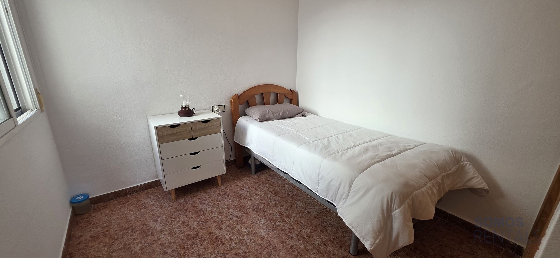 Apartamento Bosque, Urb La Marina — photographie 13