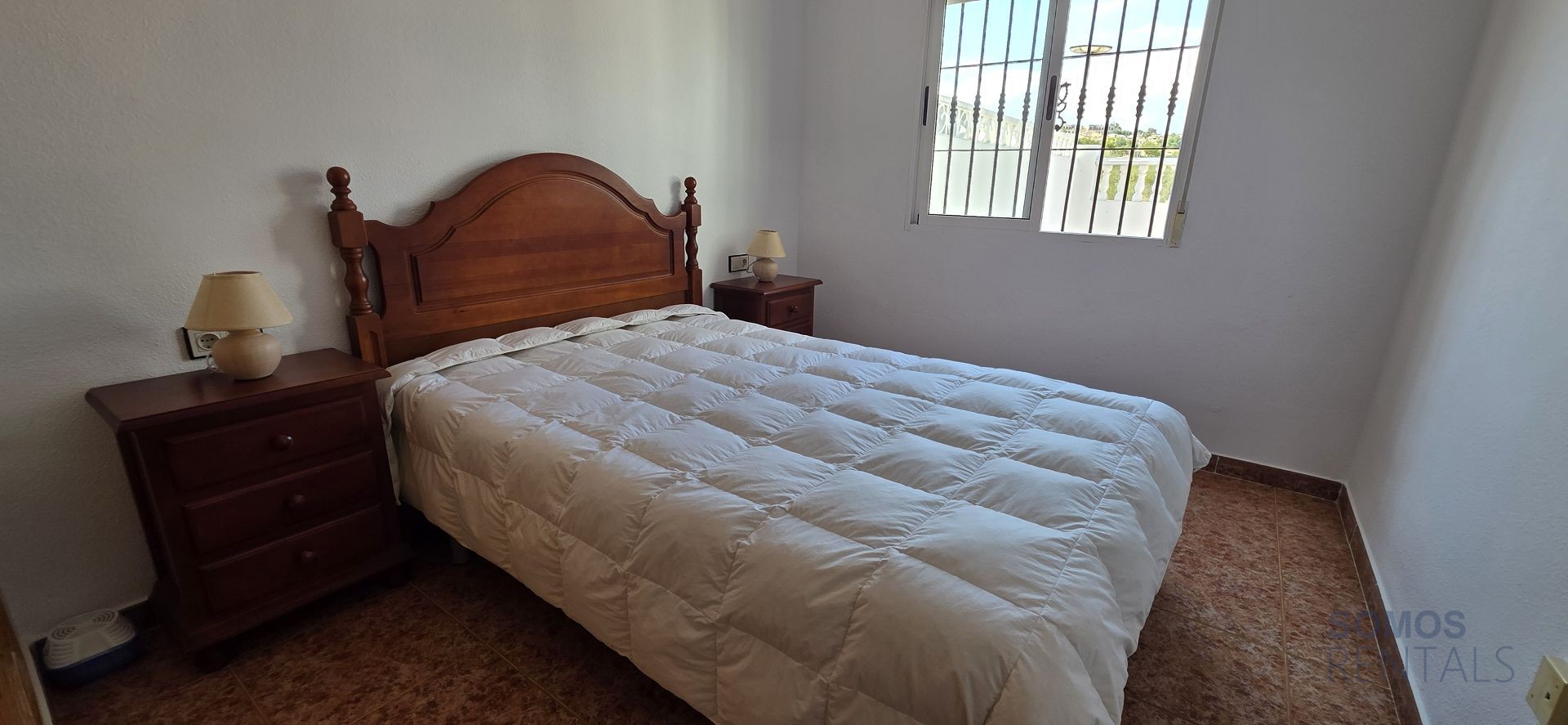 Apartamento Bosque, Urb La Marina — photographie 11