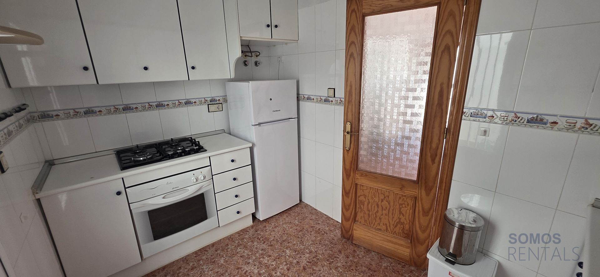 Apartamento Bosque, Urb La Marina — photographie 17