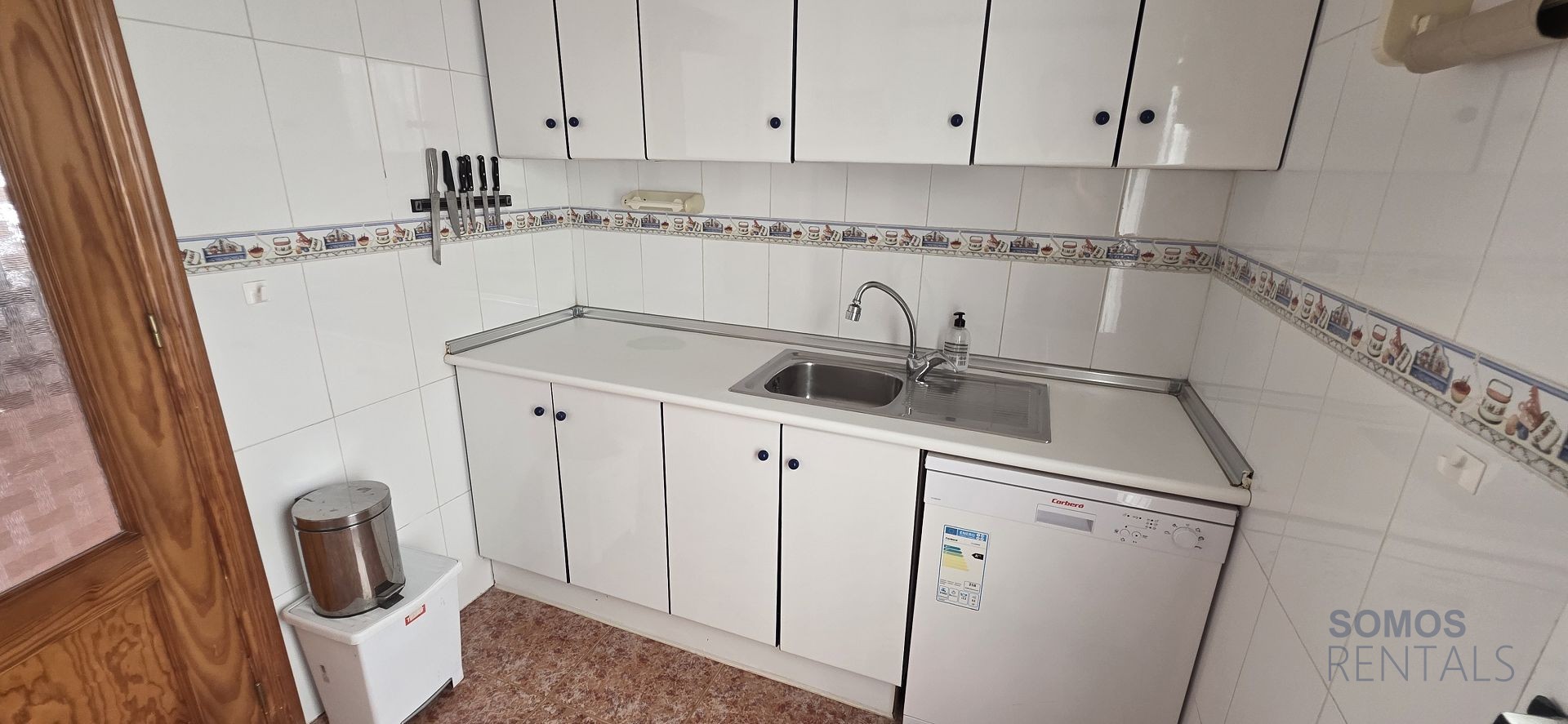 Apartamento Bosque, Urb La Marina — photographie 18