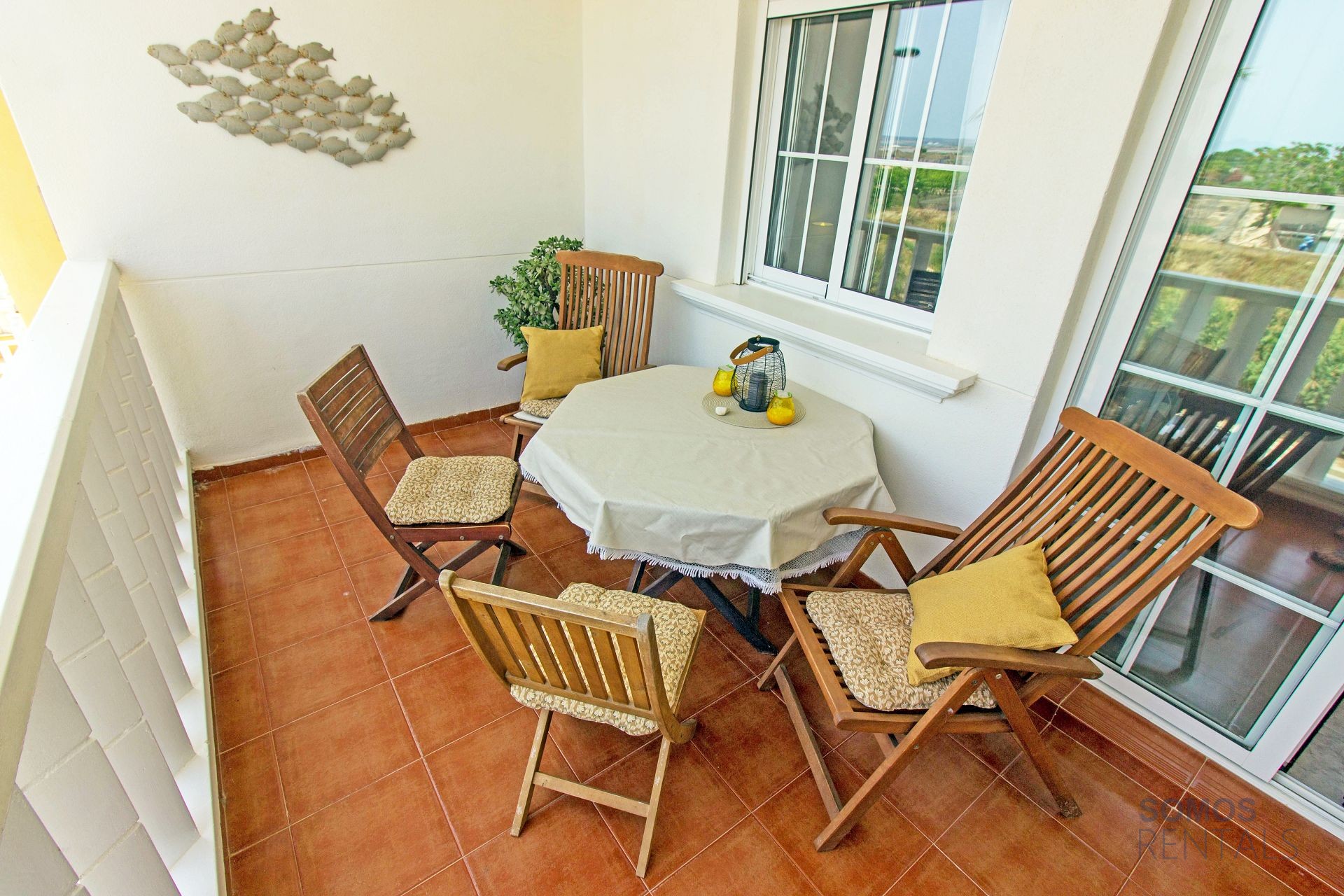 Apartamento Francis, La Marina Village y El Pinet — Foto 12