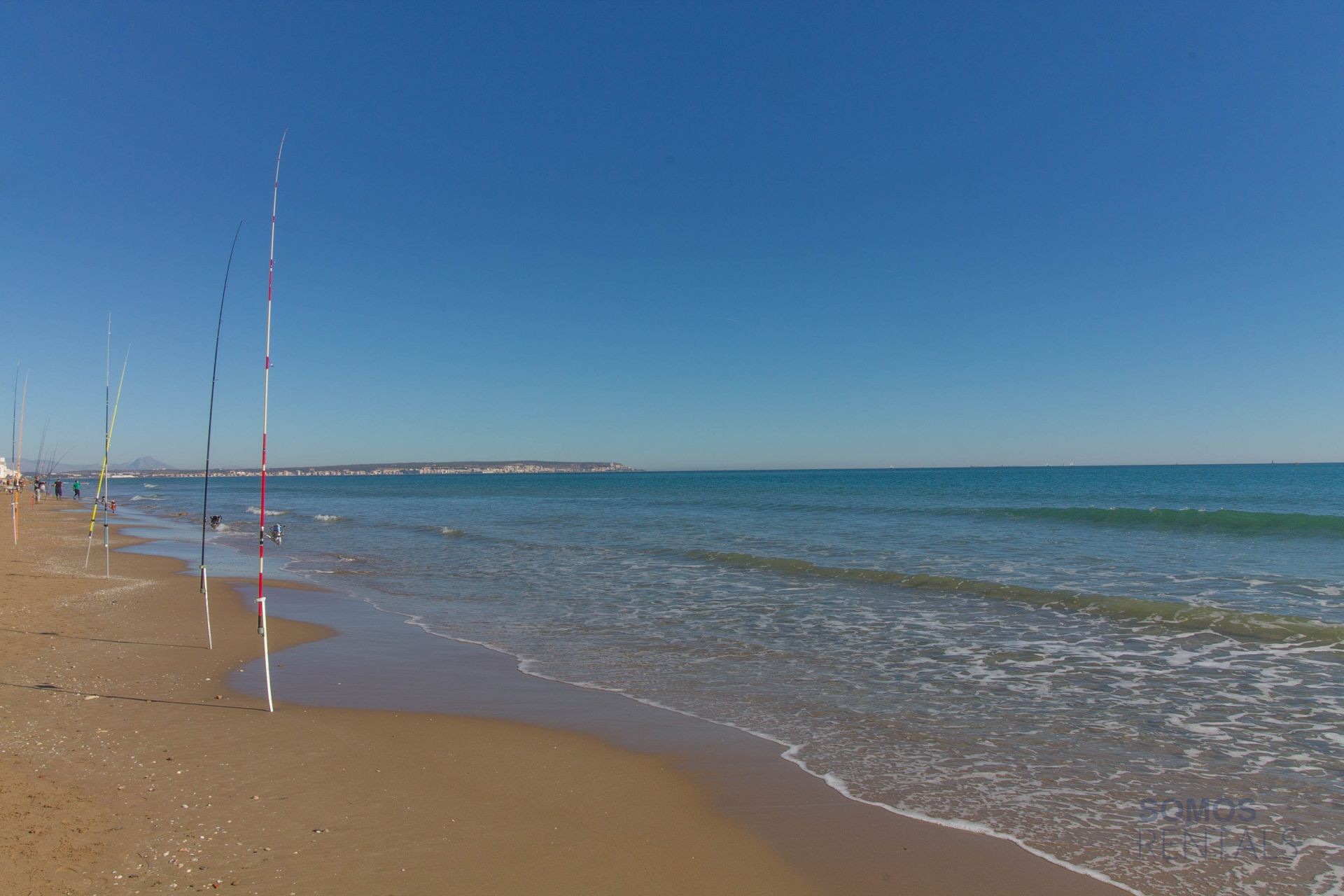 Apartamento Francis, La Marina Village y El Pinet — Foto 36