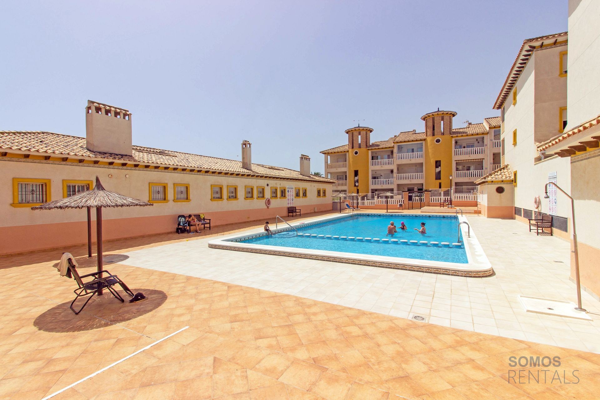 Apartamento Francis, La Marina Village y El Pinet — Foto 30