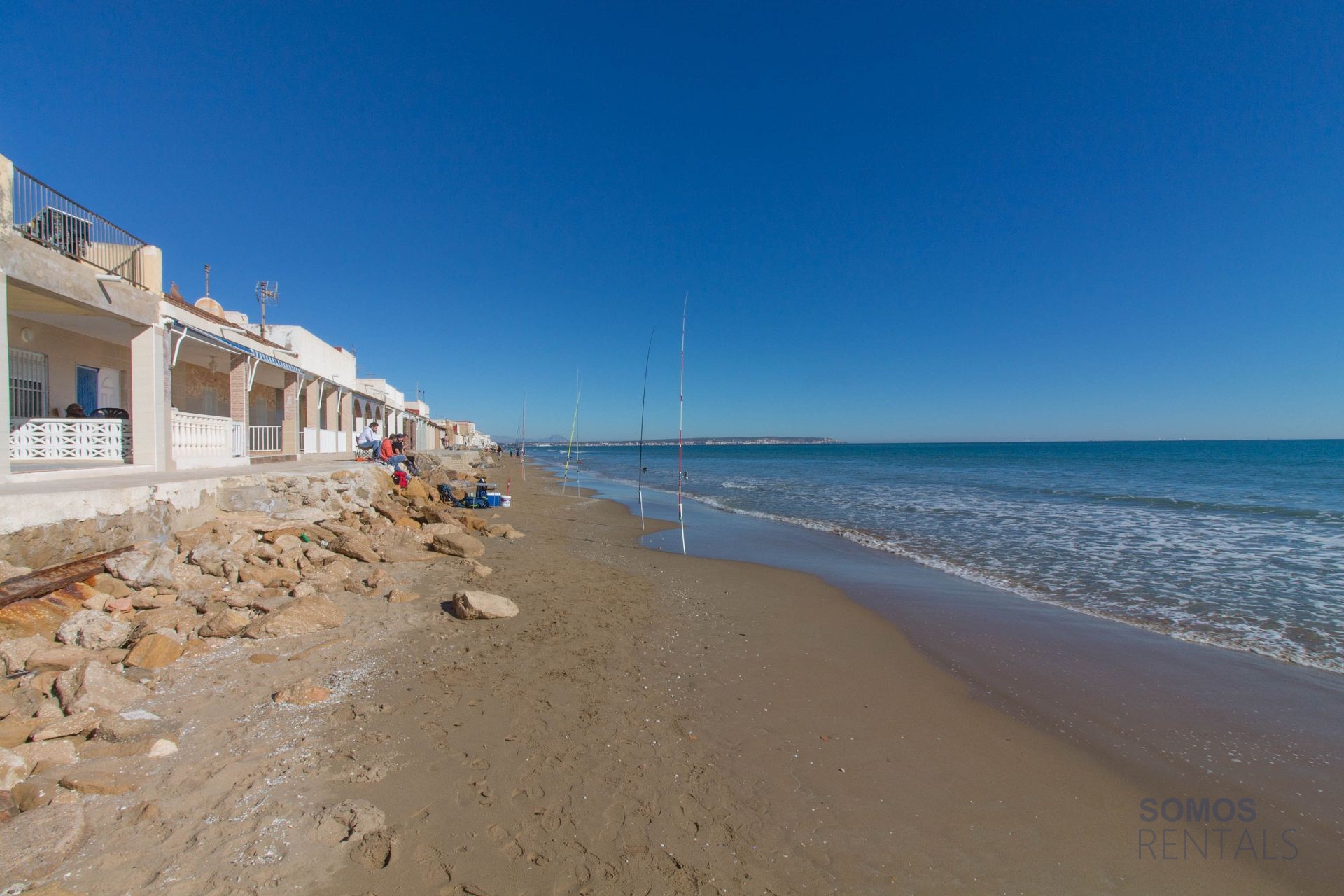 Apartamento Francis, La Marina Village y El Pinet — Foto 37
