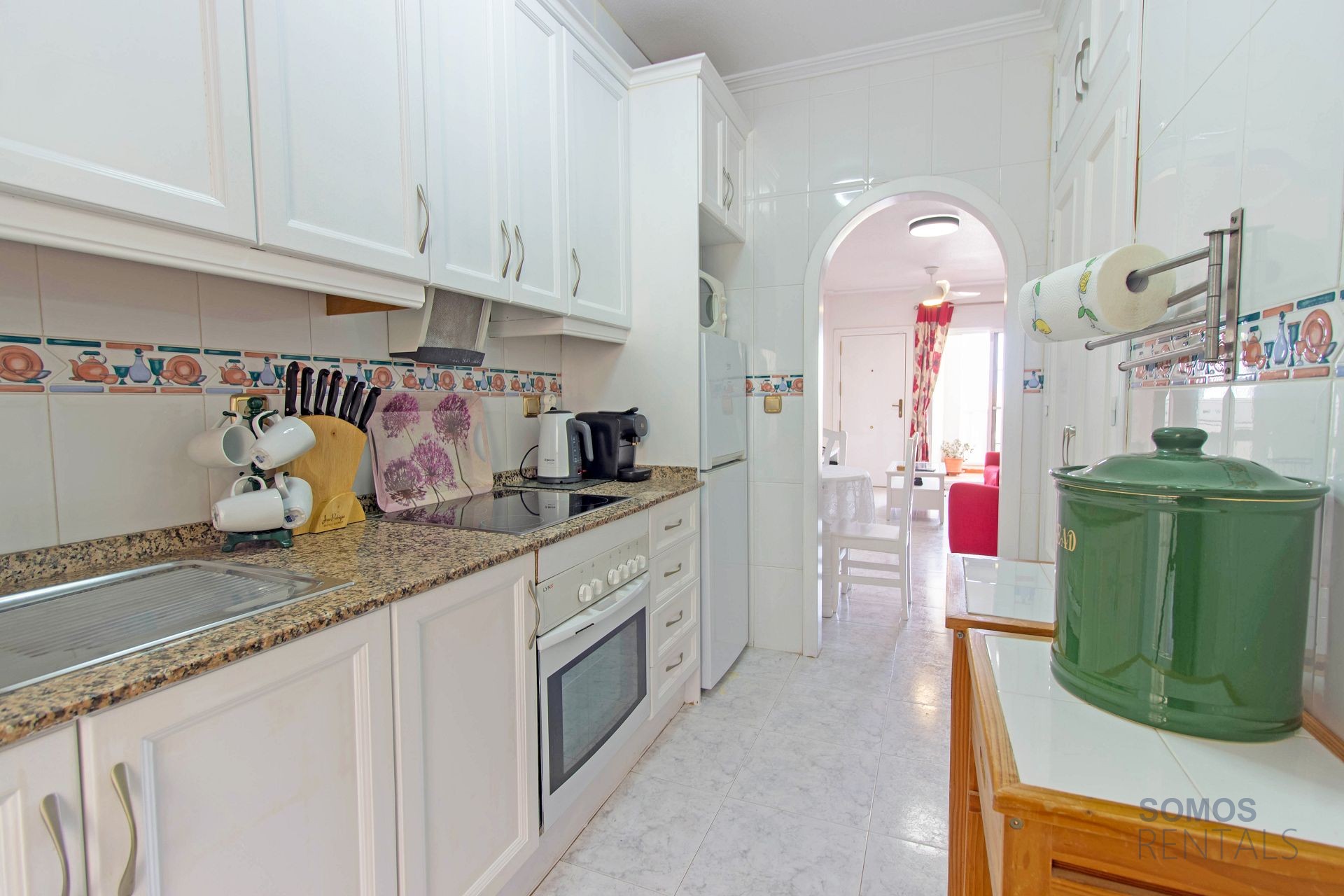 Apartamento Francis, La Marina Village y El Pinet — Foto 17