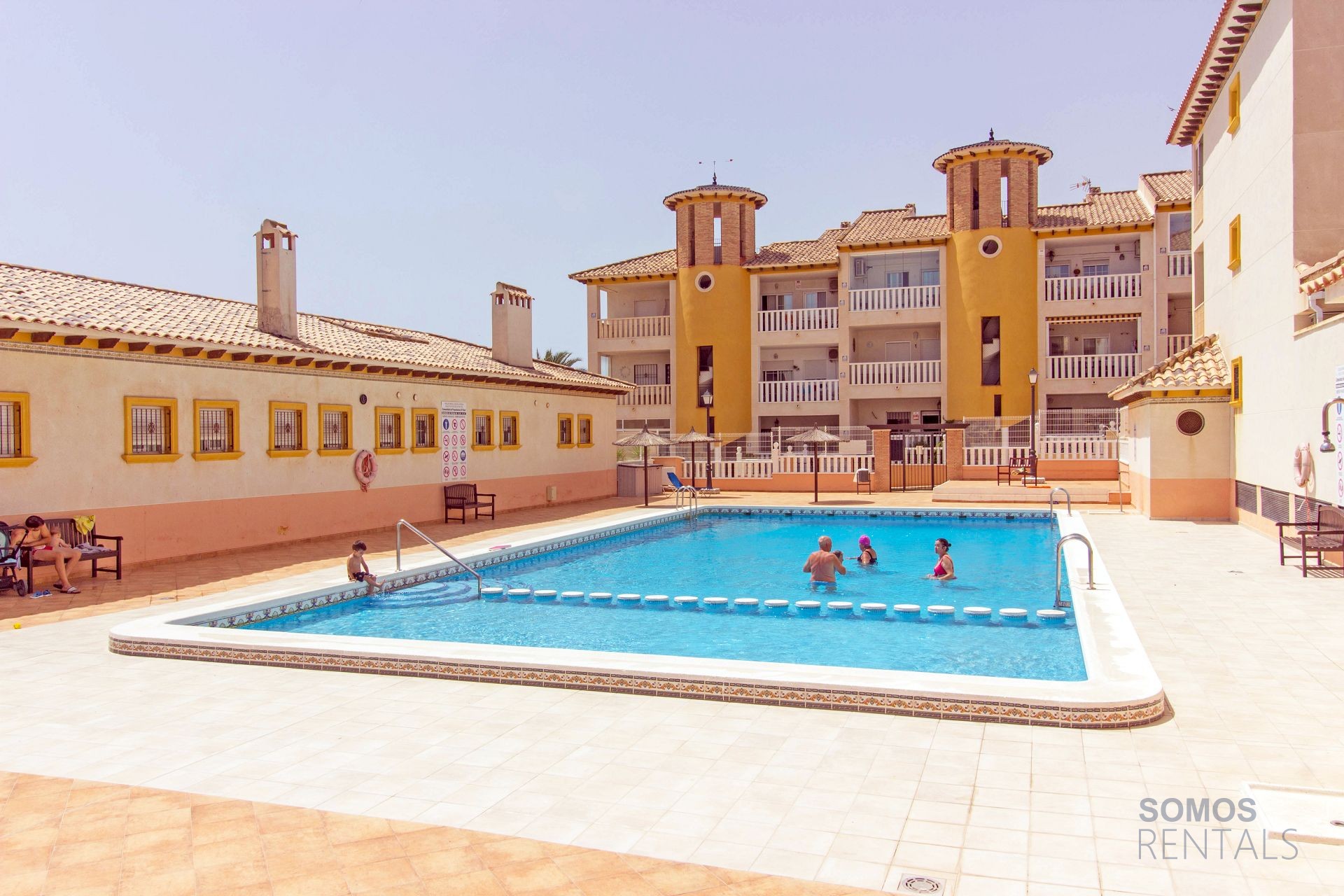 Apartamento Francis, La Marina Village y El Pinet — Foto 4