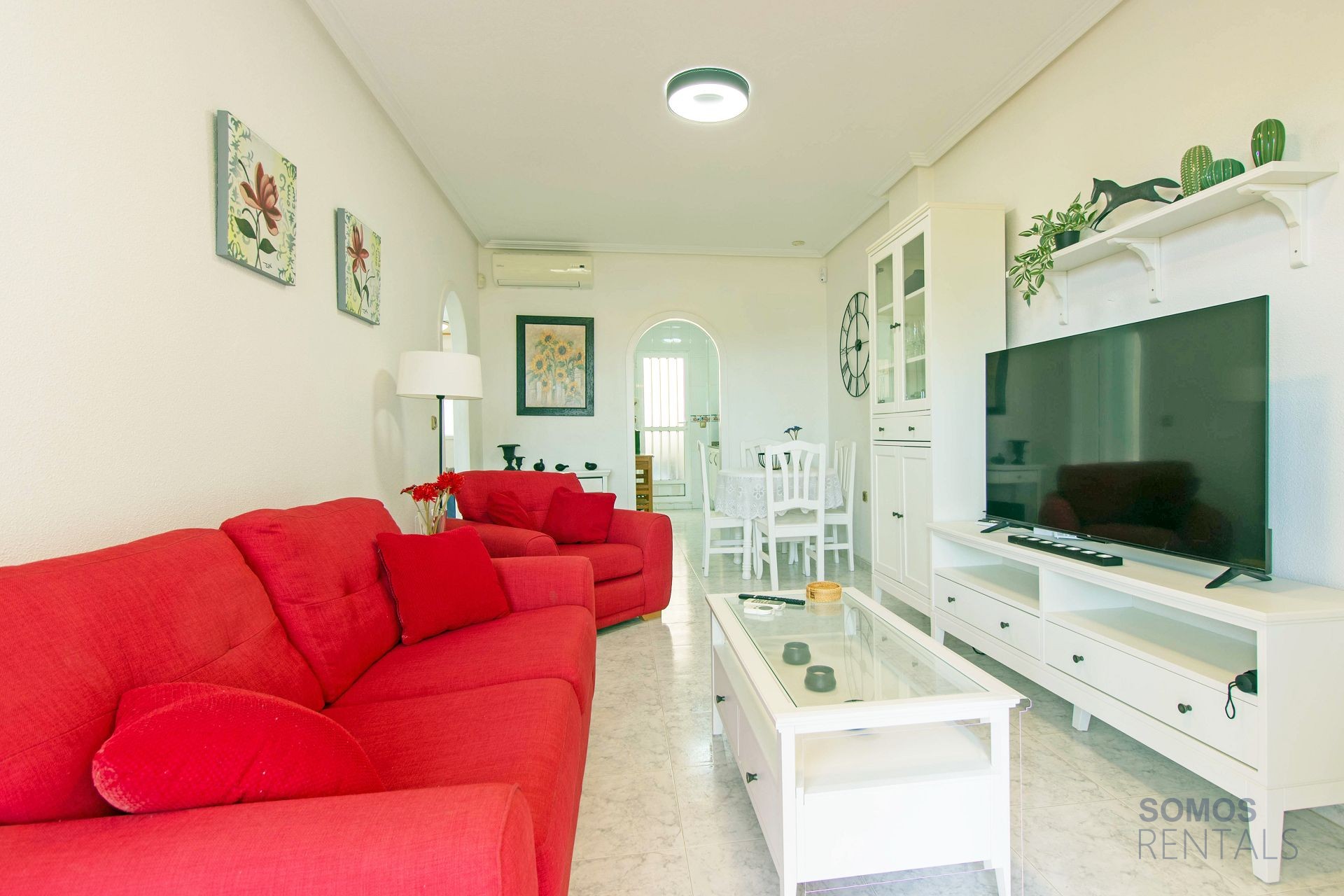 Apartamento Francis, La Marina Village y El Pinet — Foto 7
