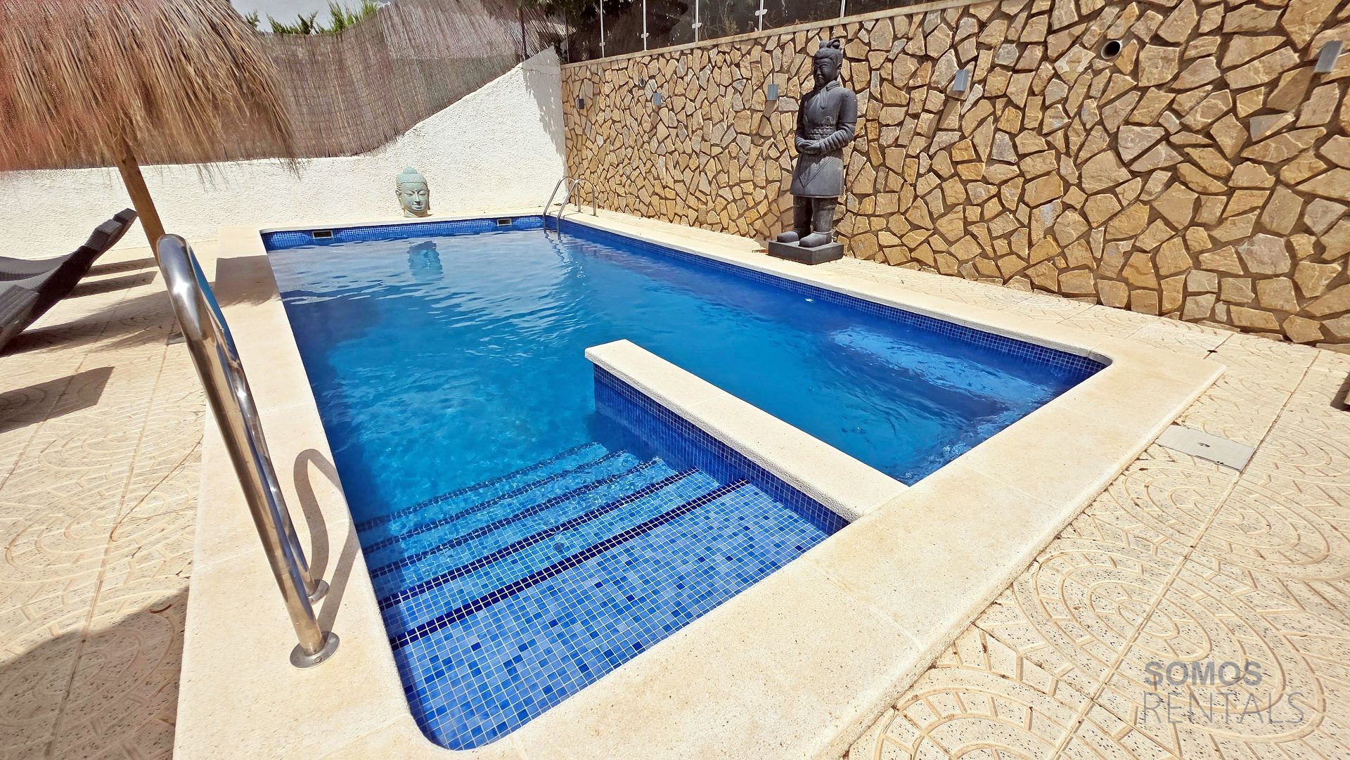 Villa Petra, Urb La Marina — photographie 13