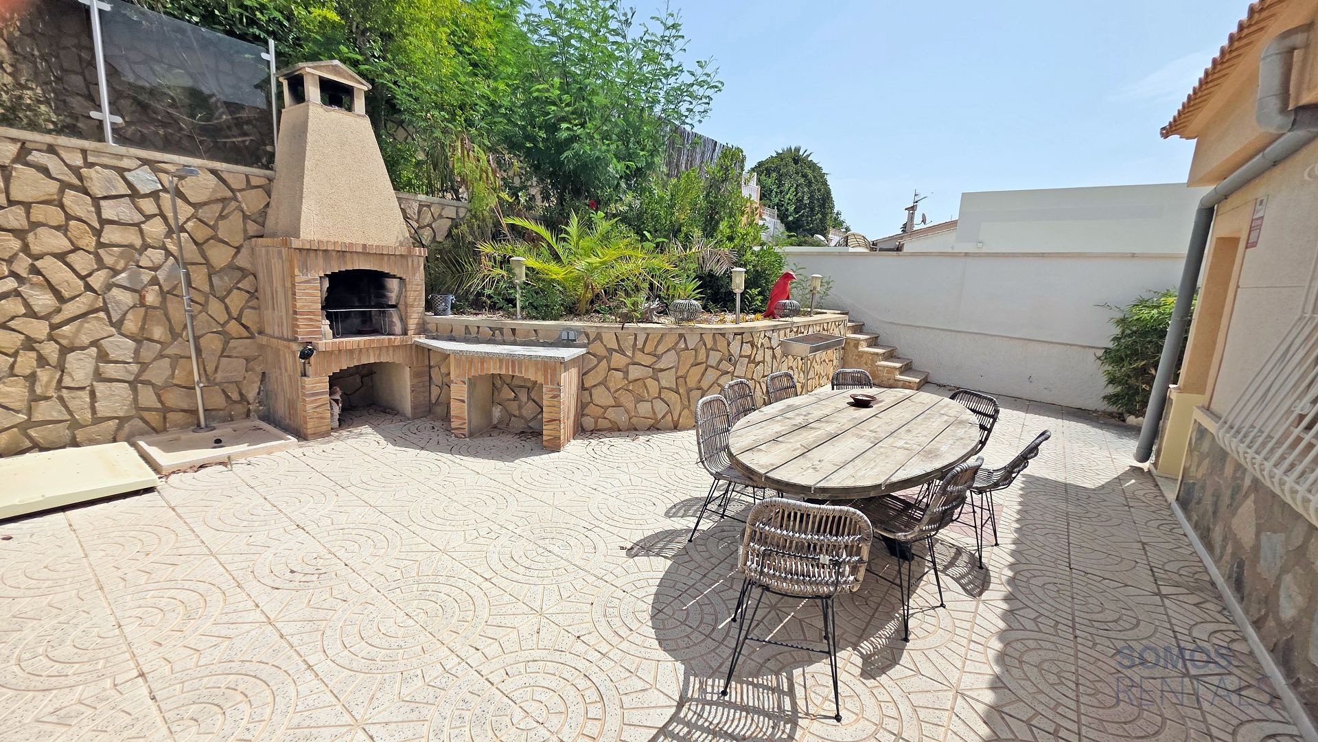 Villa Petra, Urb La Marina — photographie 11