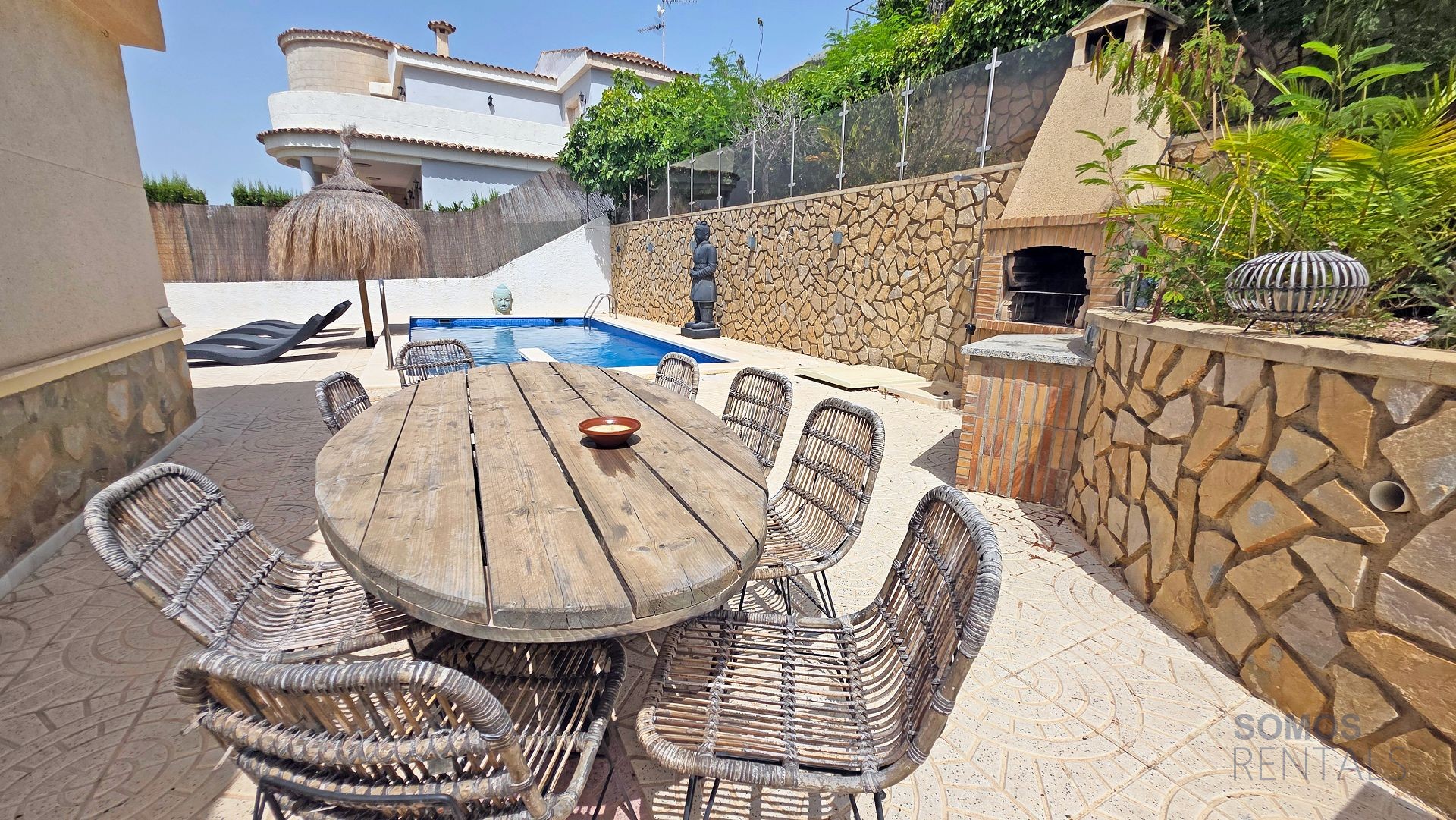 Villa Petra, Urb La Marina — photographie 9