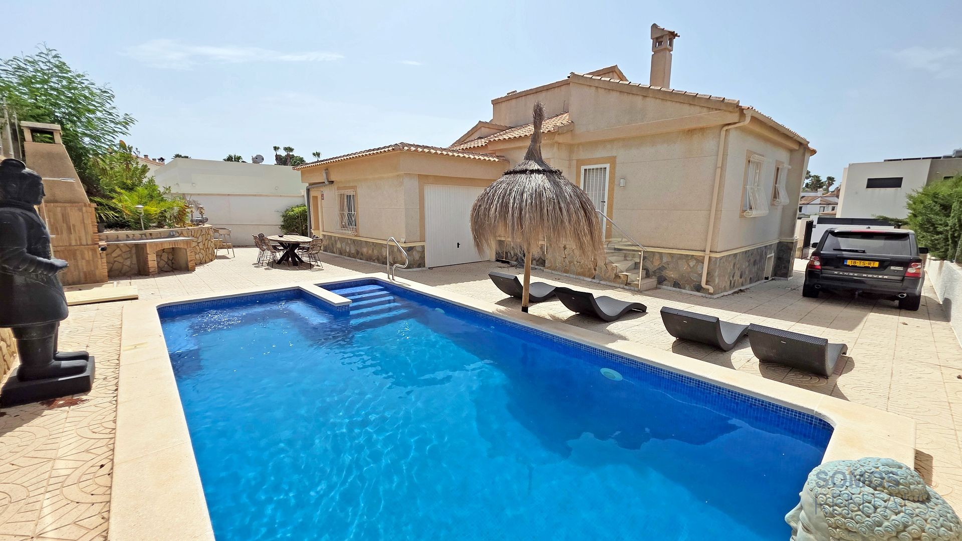 Villa Petra, Urb La Marina — photographie 14