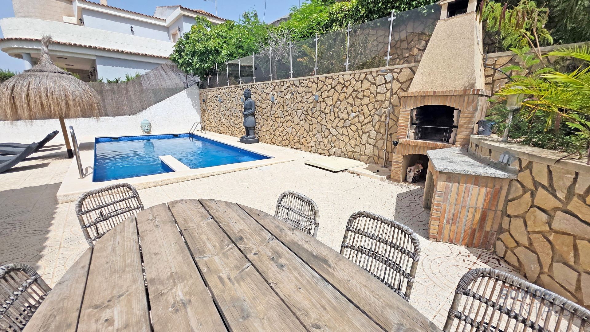 Villa Petra, Urb La Marina — photographie 10