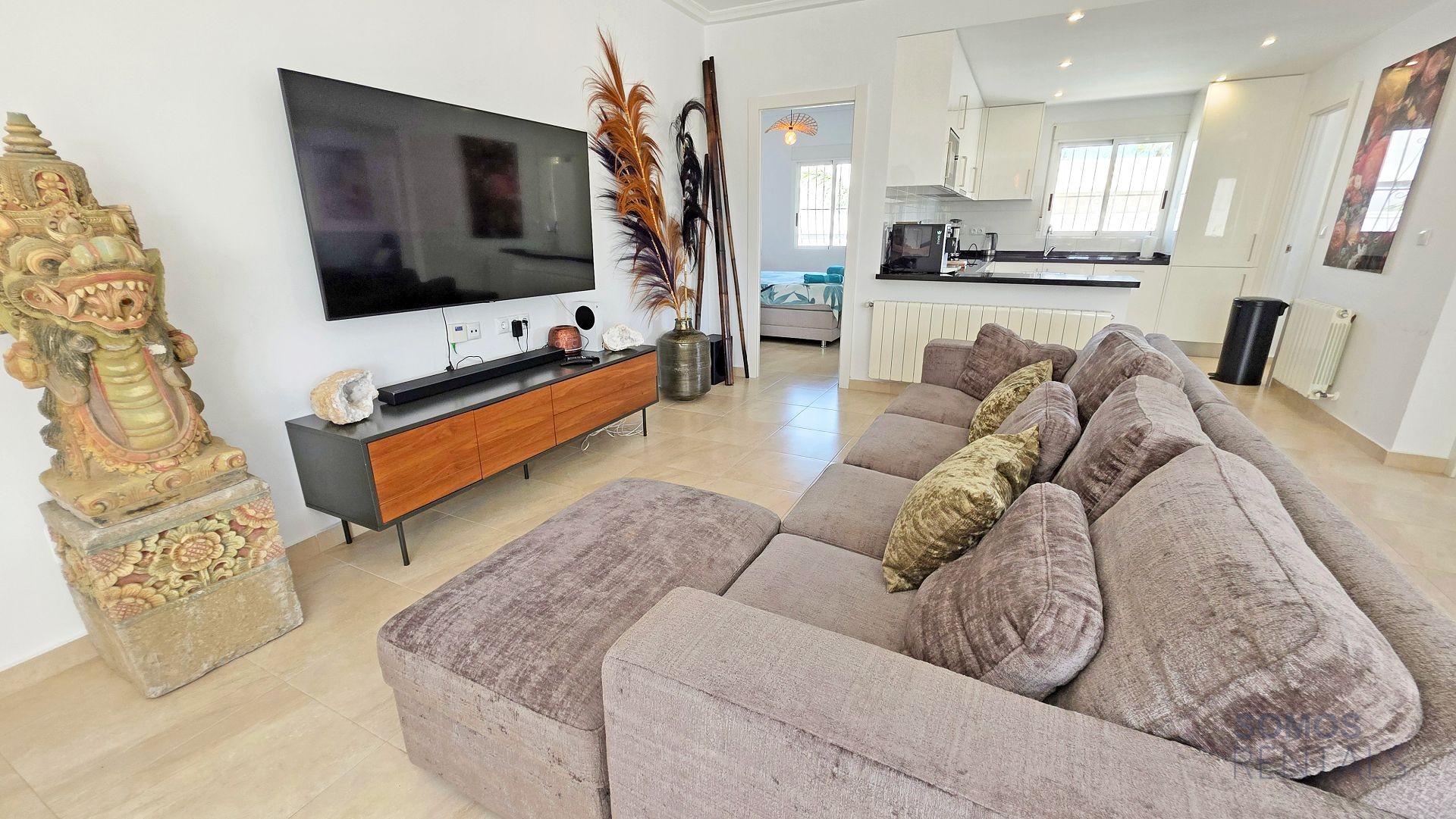 Villa Petra, Urb La Marina — photographie 17