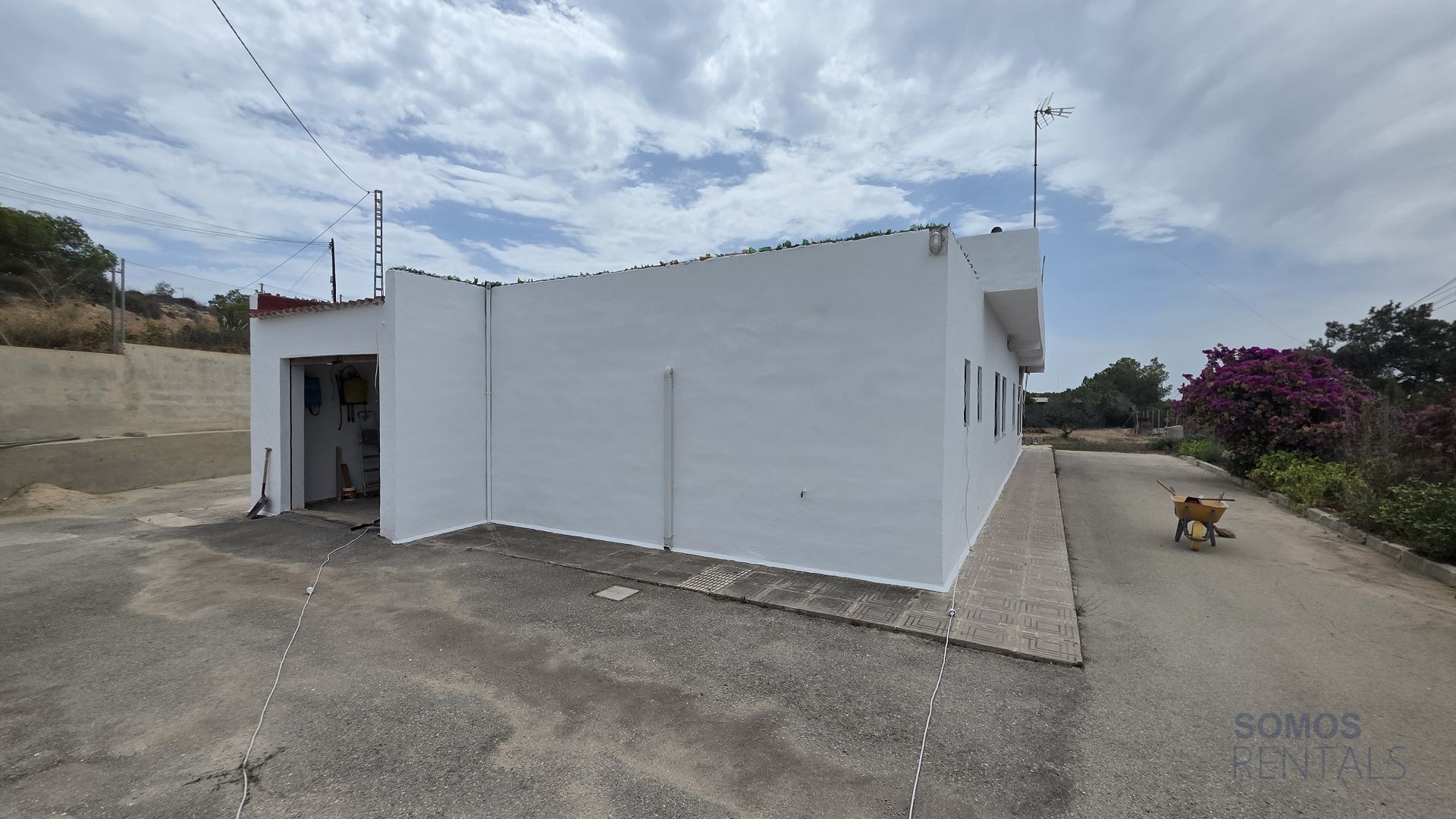 Villa Carmen, La Escuera — fotografía 27