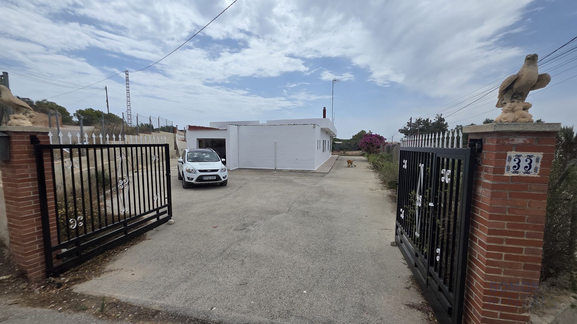 Villa Carmen, La Escuera — fotografía 4