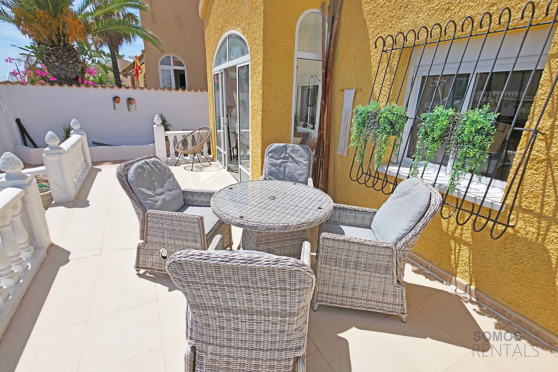 Villa Alicante, Urb La Marina — fotografía 7