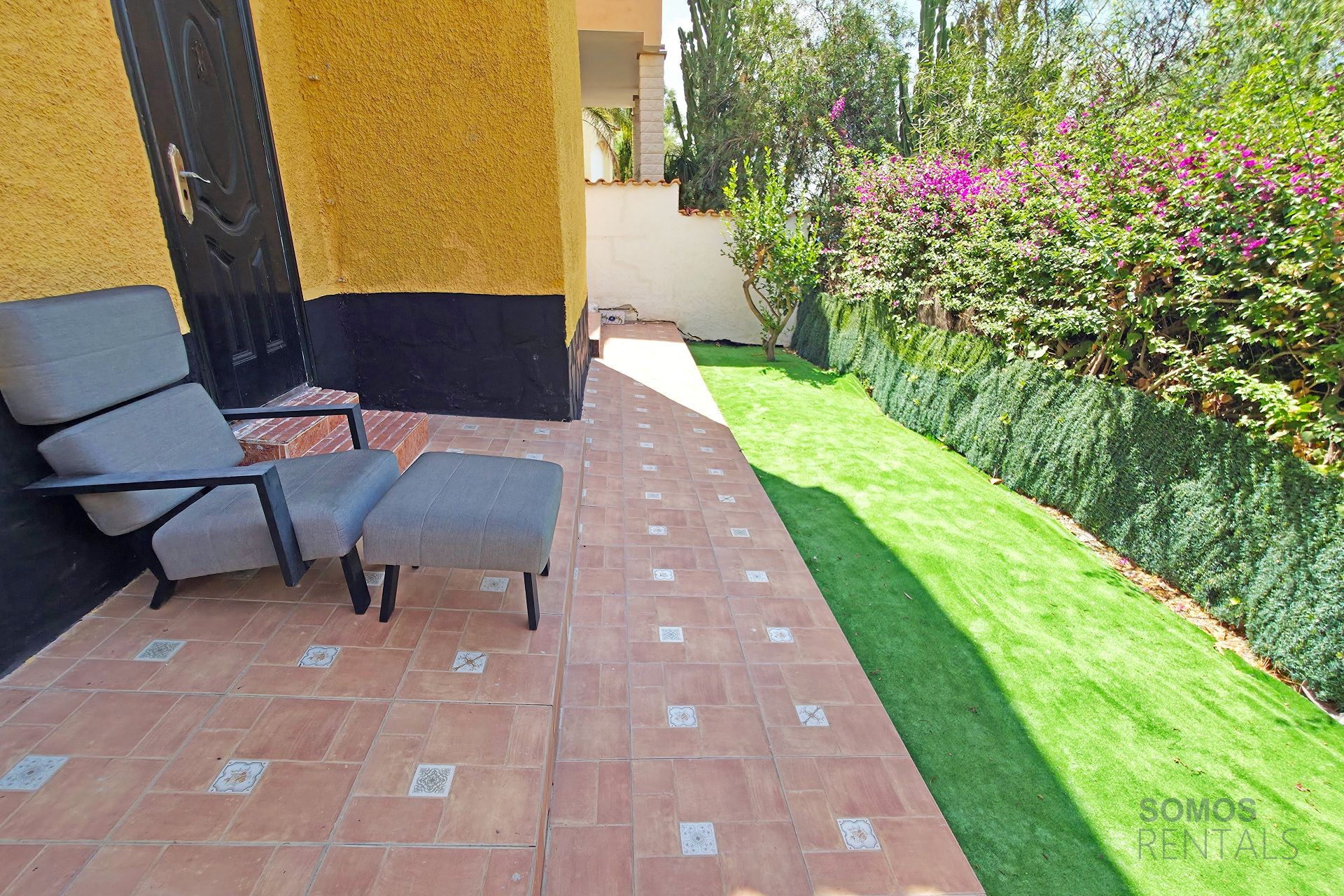 Villa Alicante, Urb La Marina — fotografía 25
