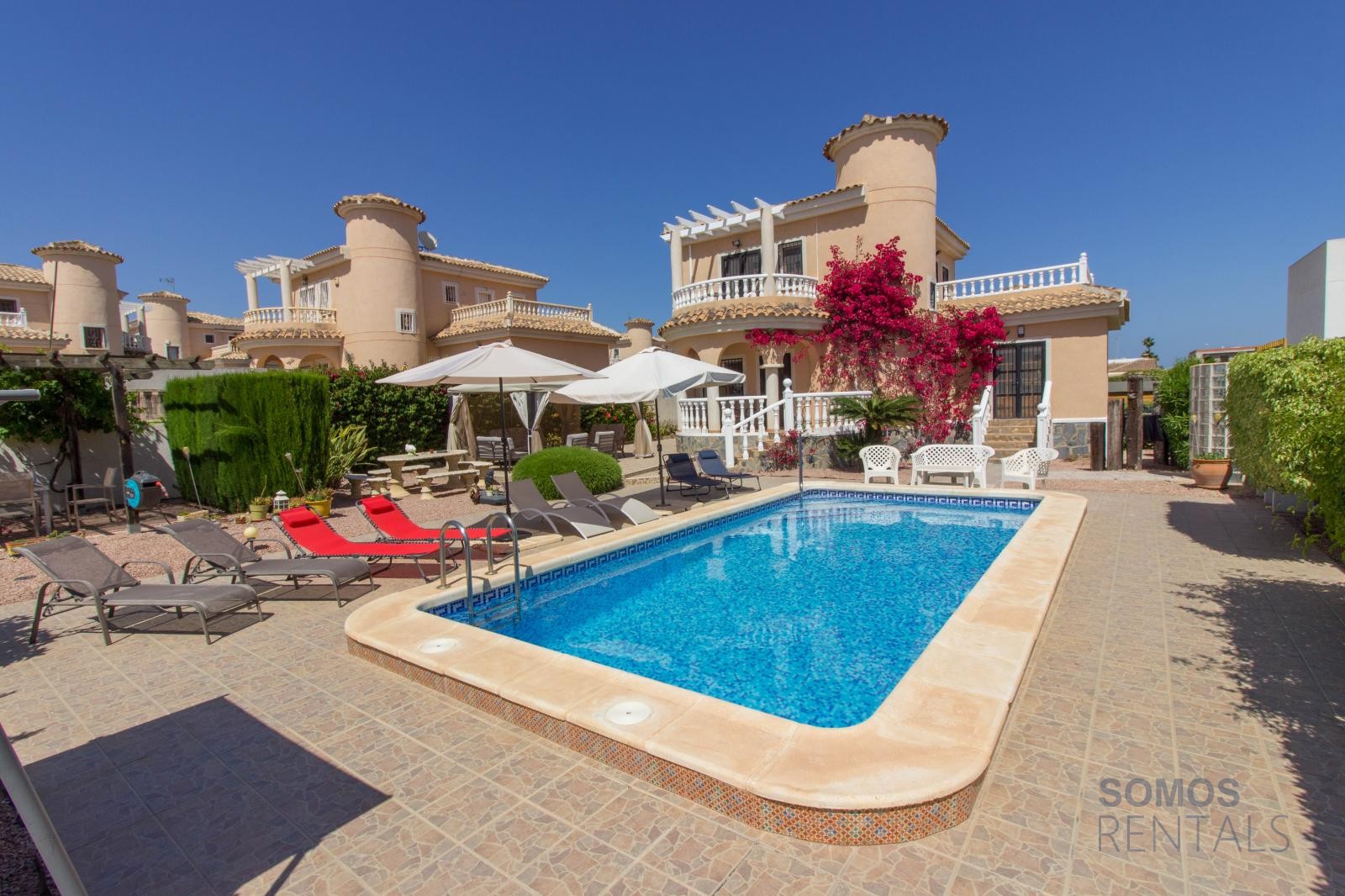 Villa Pedro, Urb La Marina — Foto 26