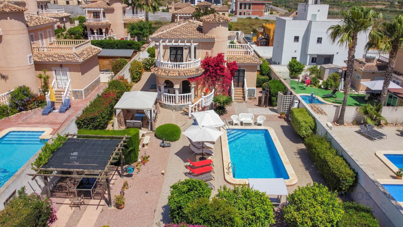 Villa Pedro, Urb La Marina — Foto 4