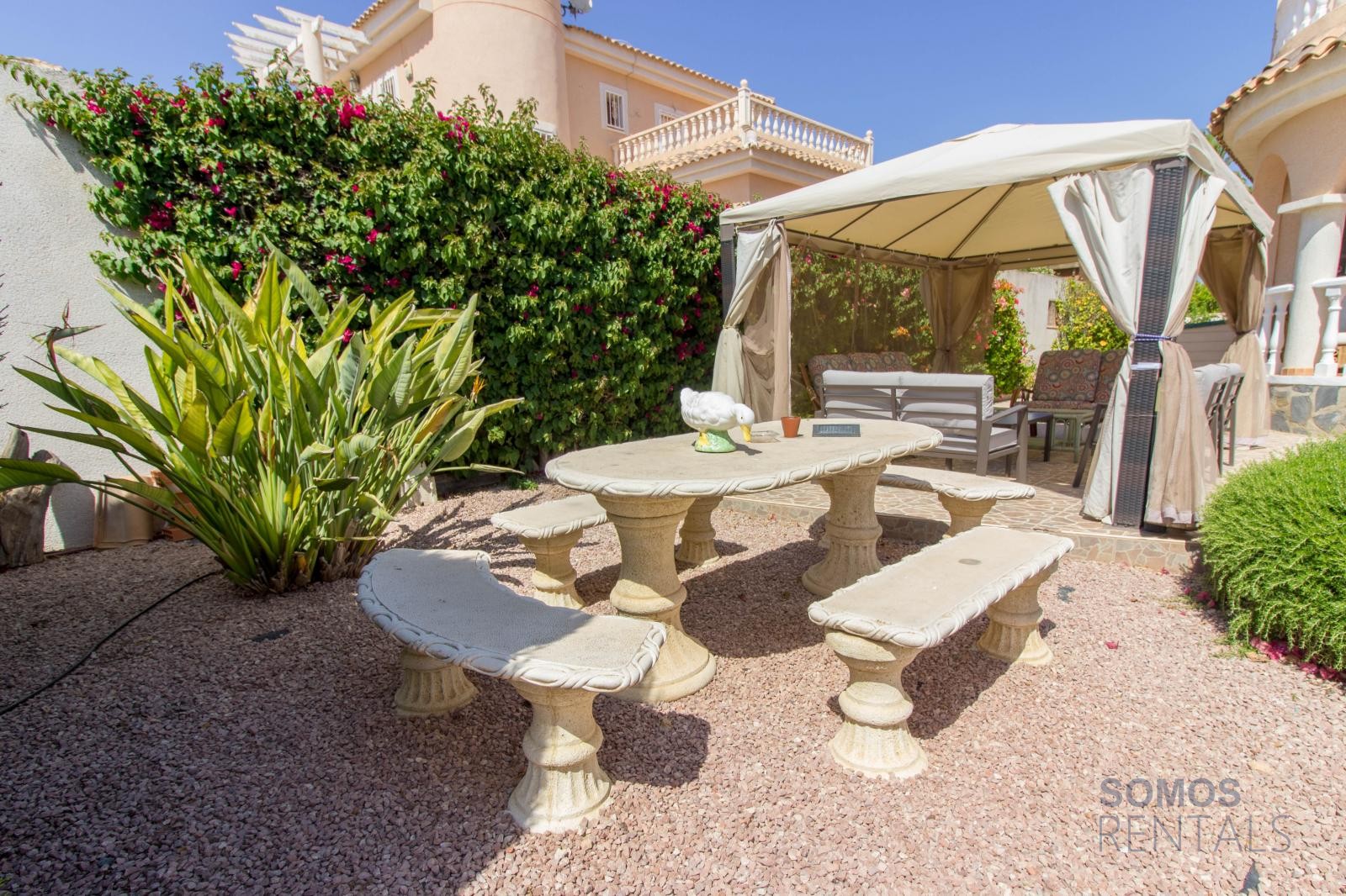 Villa Pedro, Urb La Marina — Foto 11
