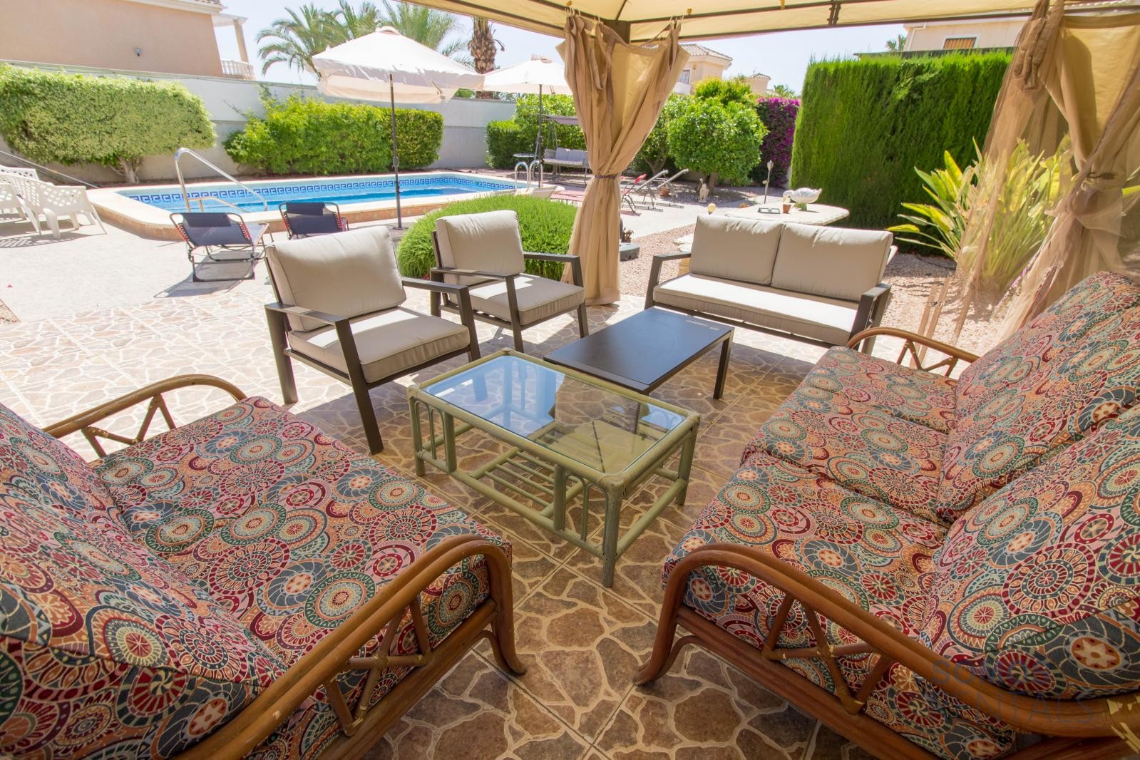 Villa Pedro, Urb La Marina — Foto 14