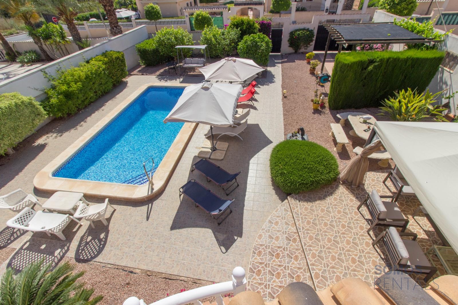 Villa Pedro, Urb La Marina — Foto 51