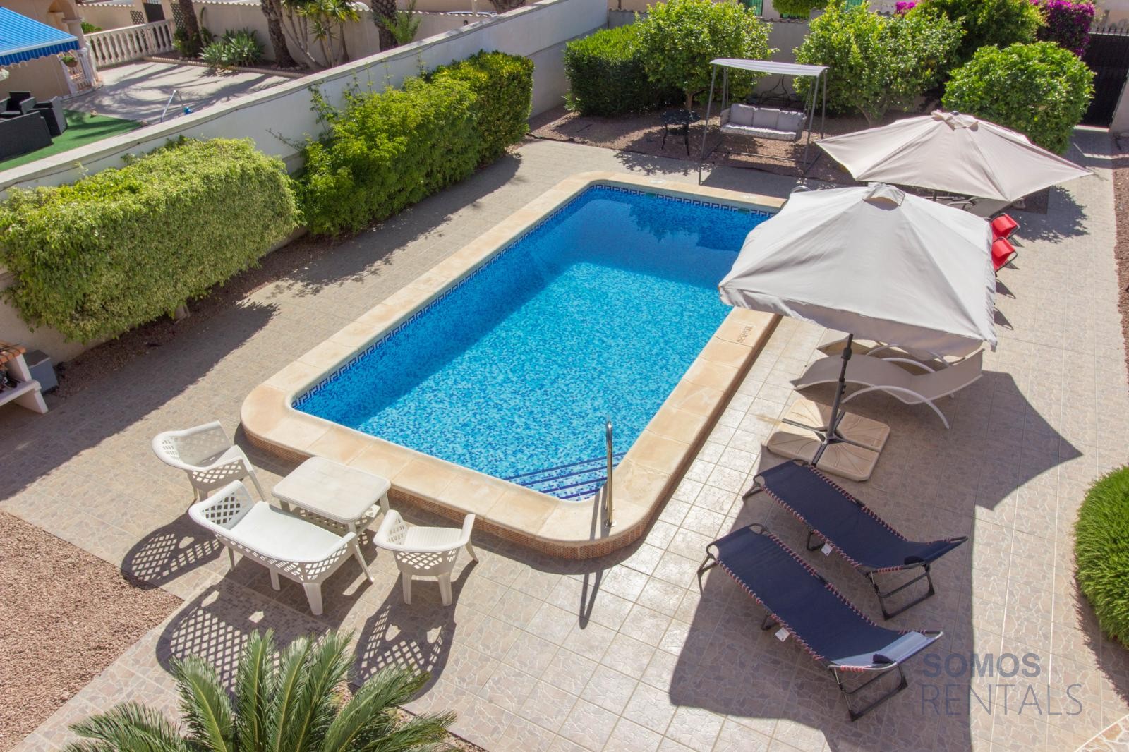 Villa Pedro, Urb La Marina — Foto 52