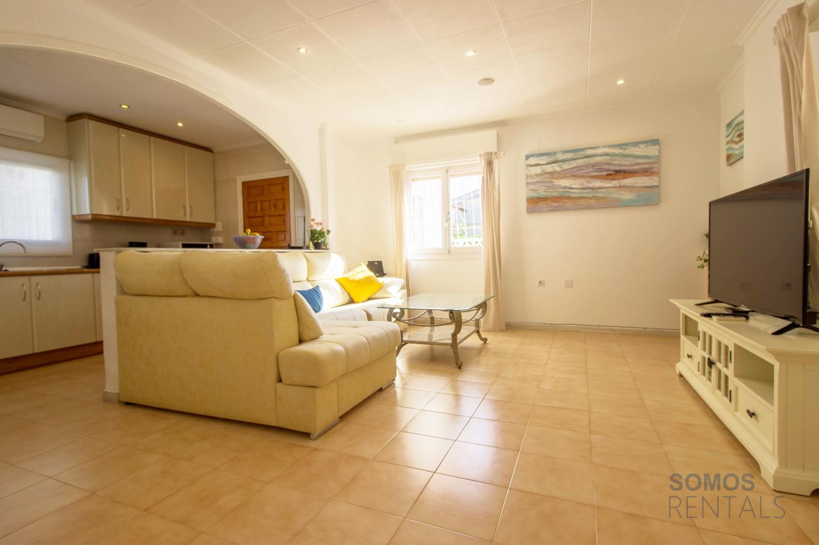 Villa Yolanda, Urb La Marina — foto 26