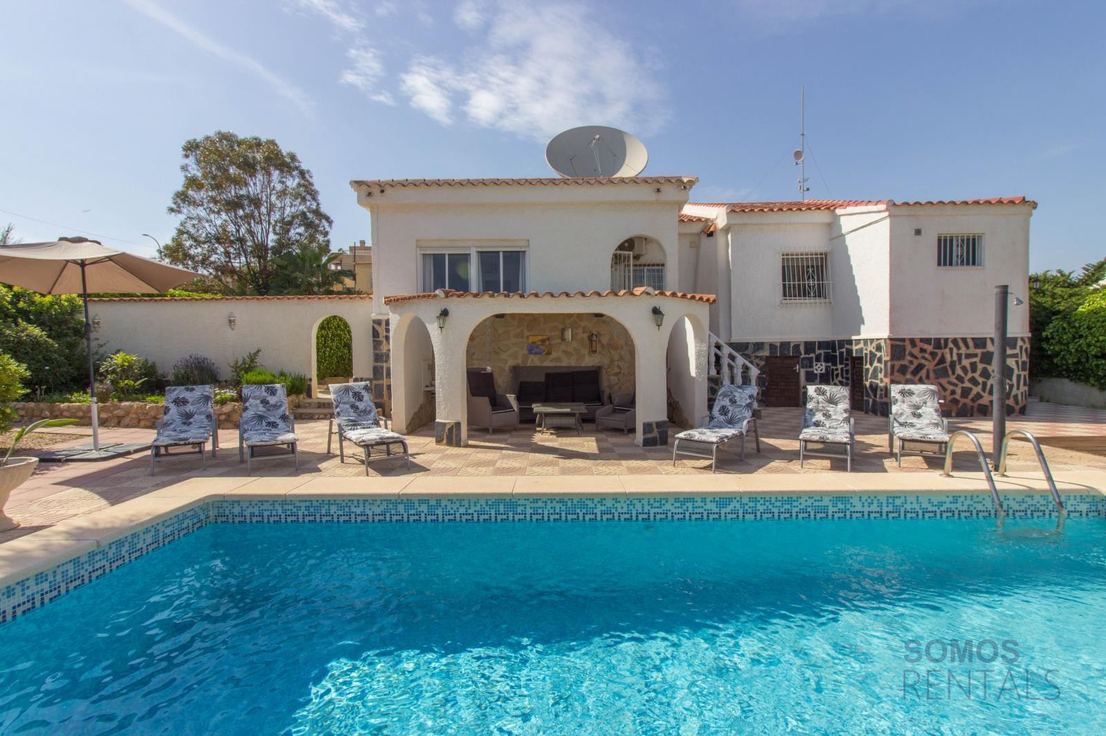 Villa Yolanda, Urb La Marina — foto 11