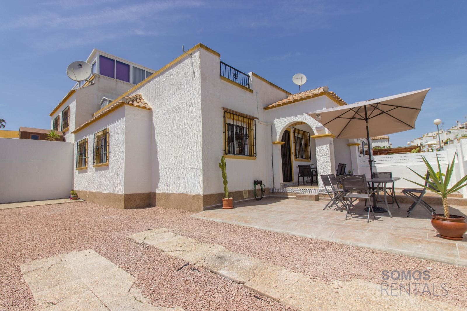 Casa Grande, Urb La Marina — fotografía 10