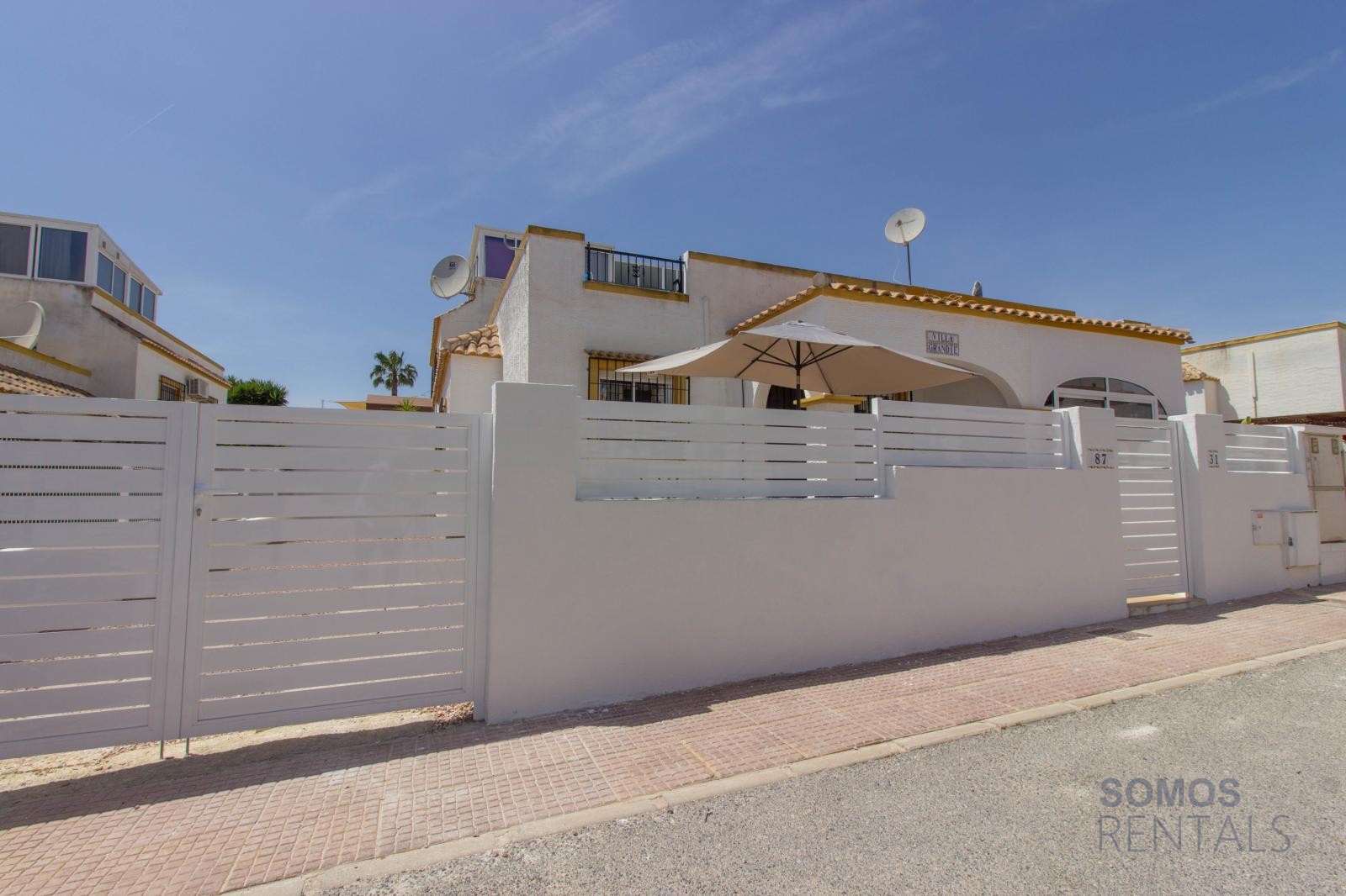 Casa Grande, Urb La Marina — fotografía 42